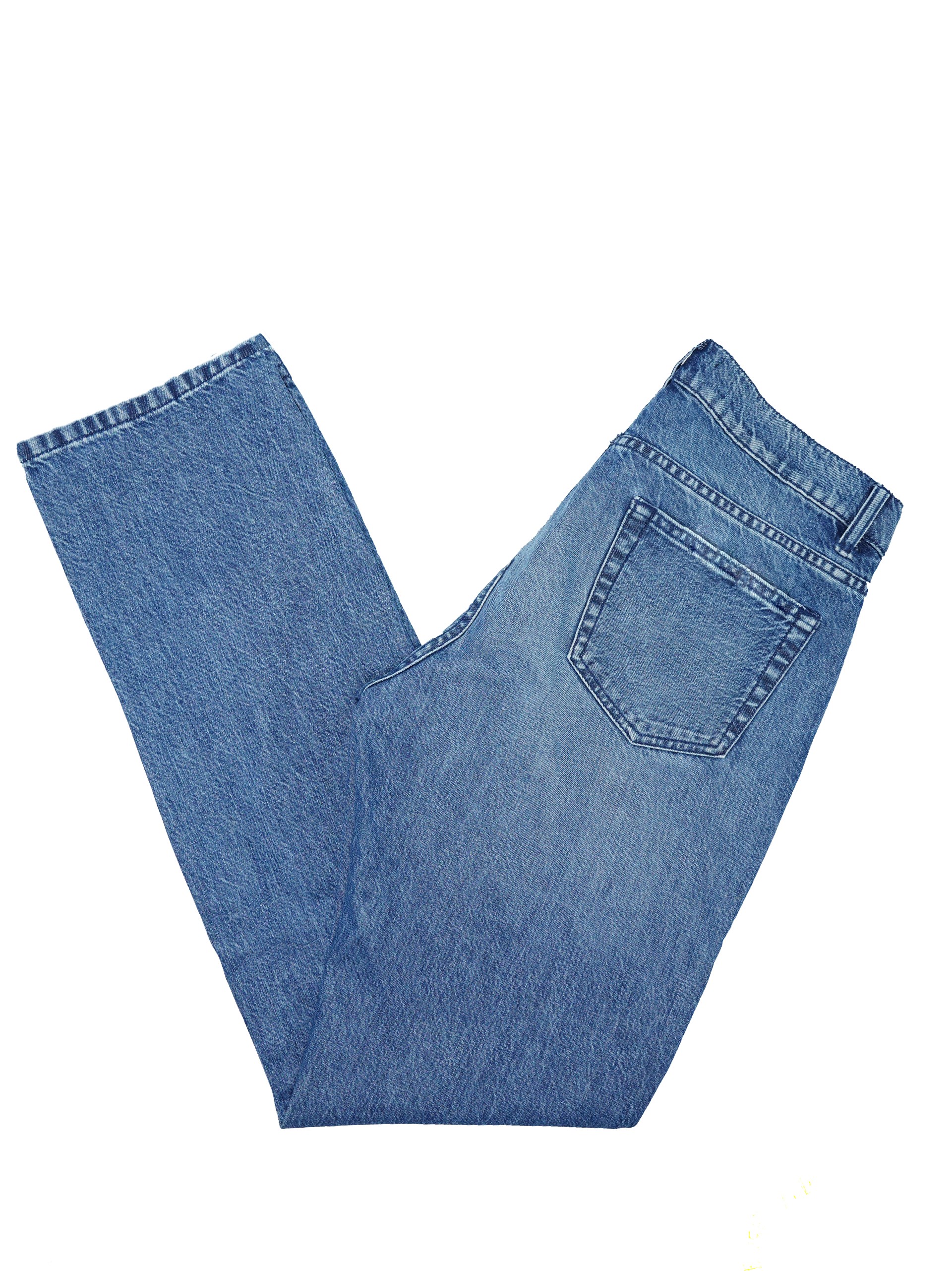 3x1 Scott men's blue jeans in cotton
