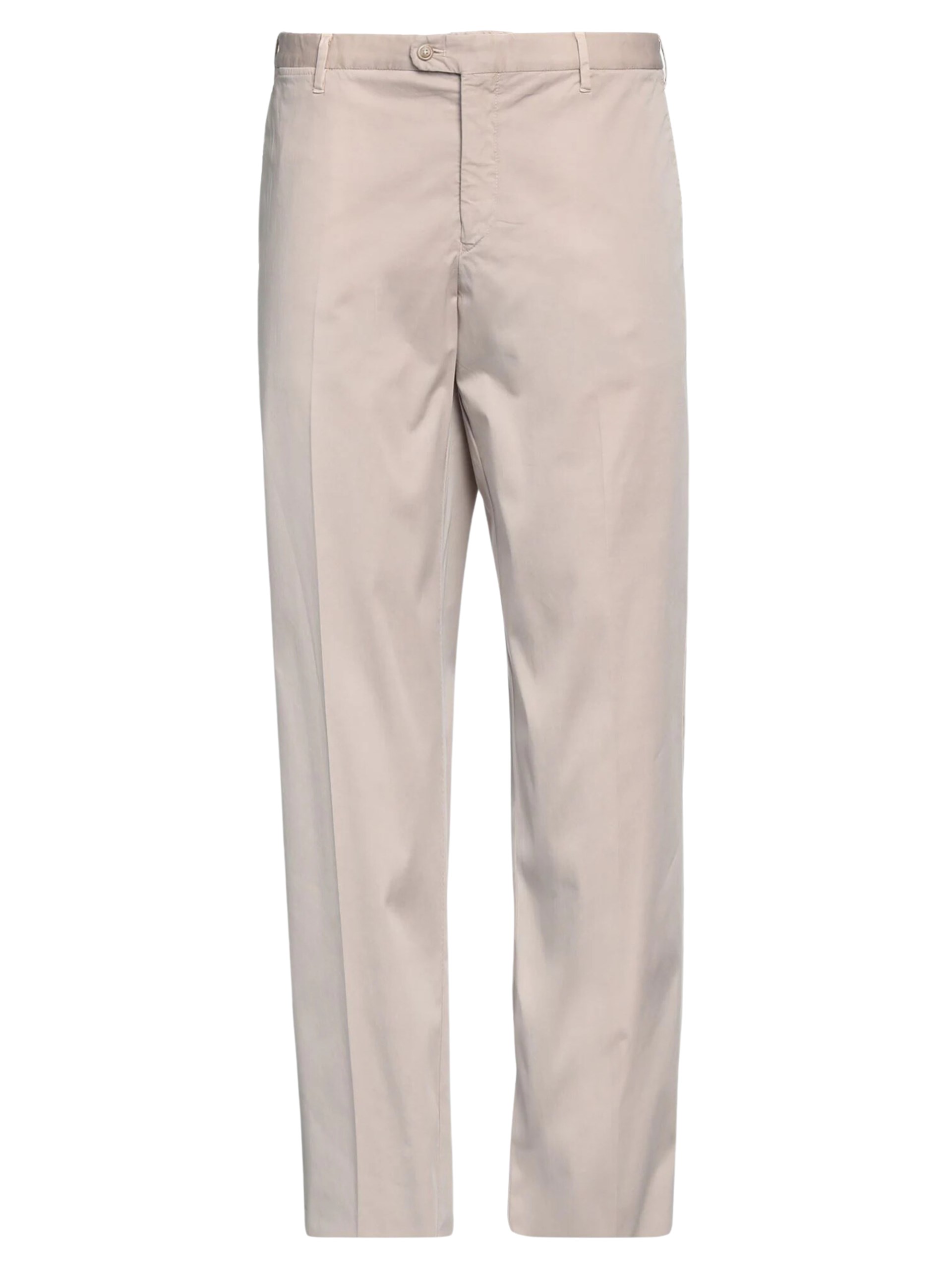 Fedeli Boston men's beige cotton chinos