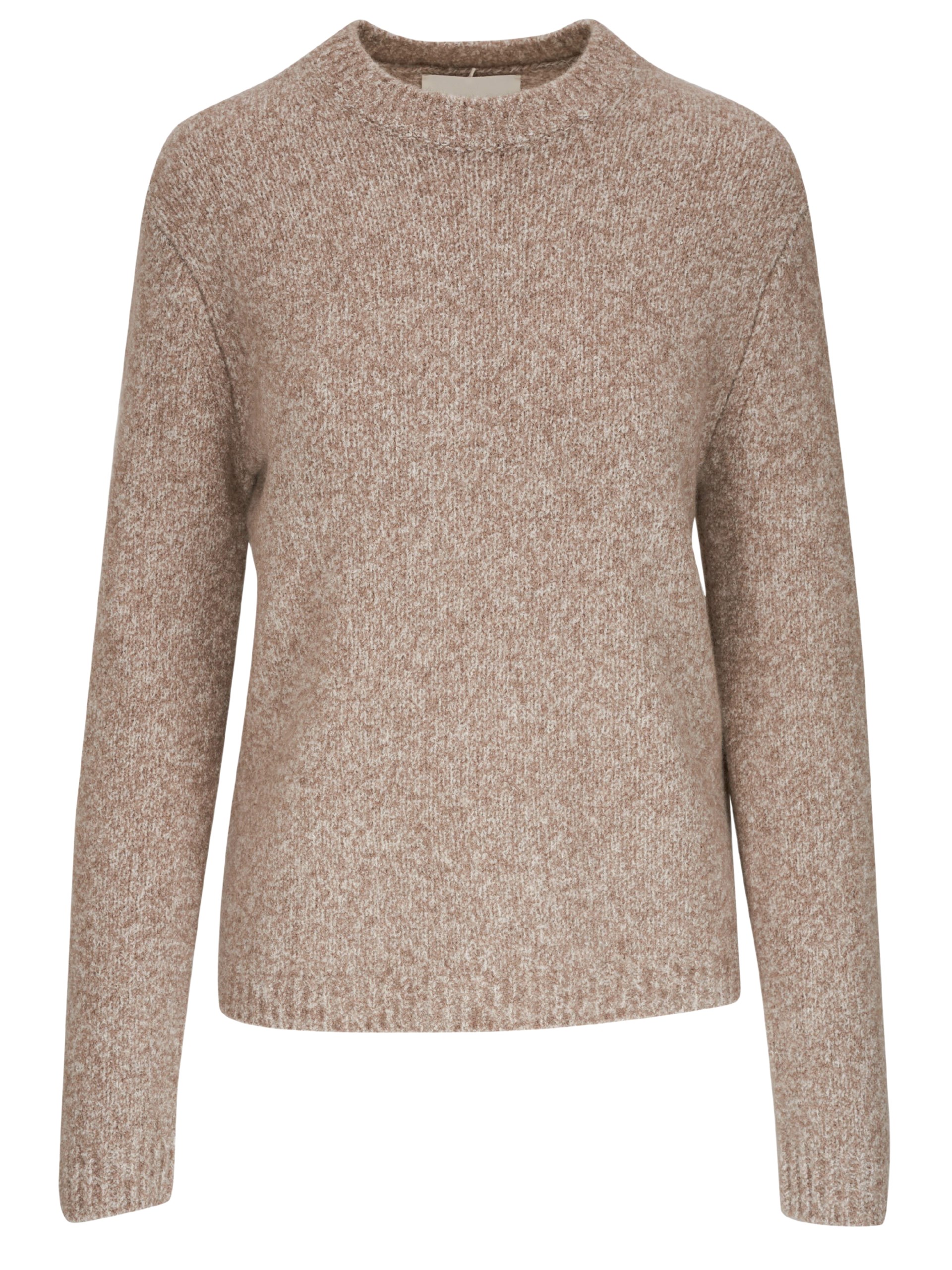 Lisa Yang The Silas Beige Cashmere Sweater