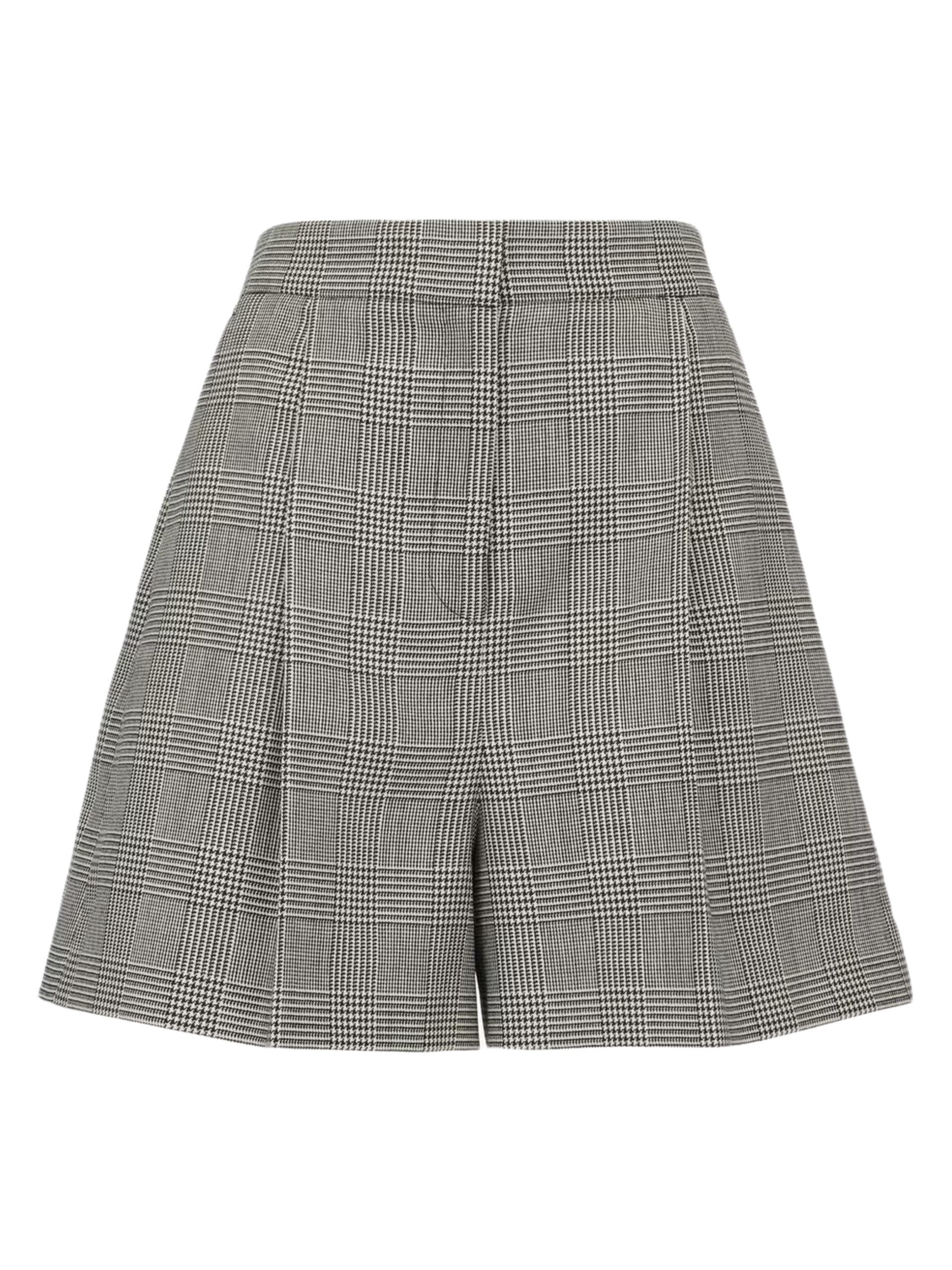 Шорти Alexander Mcqueen Prince of Wales з вовни
