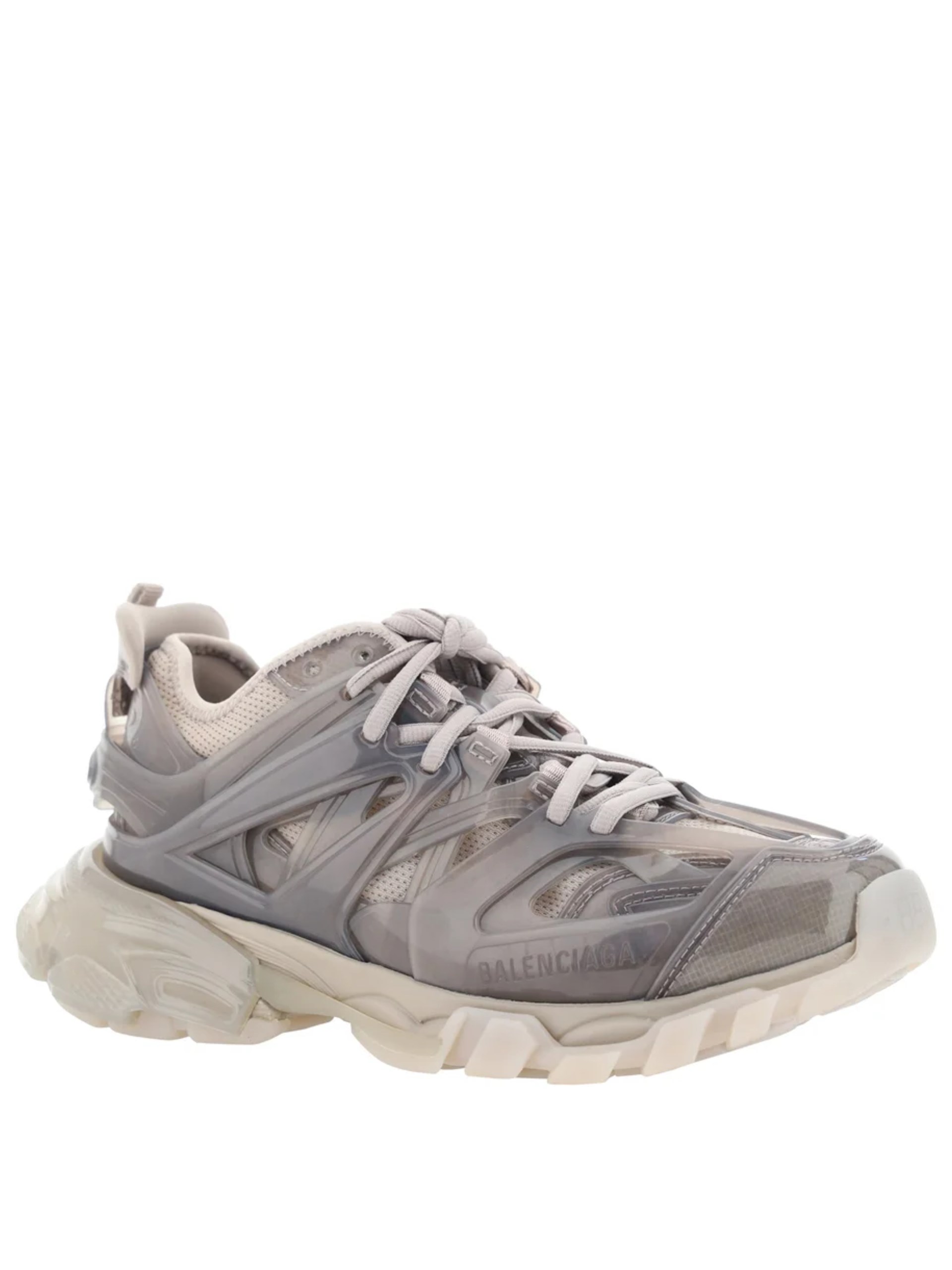 Сірі кросівки Balenciaga Track