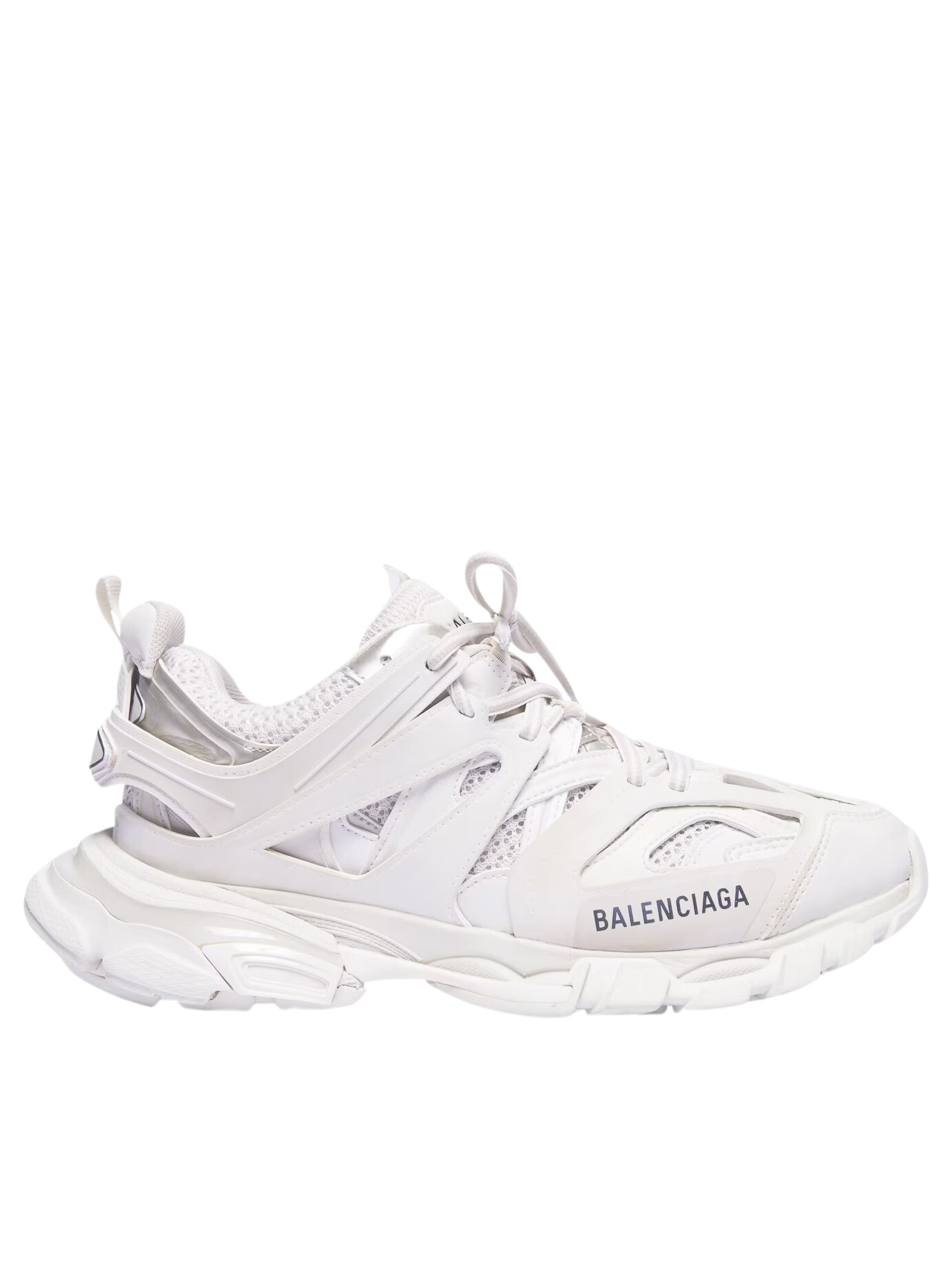Білі кросівки Balenciaga Track