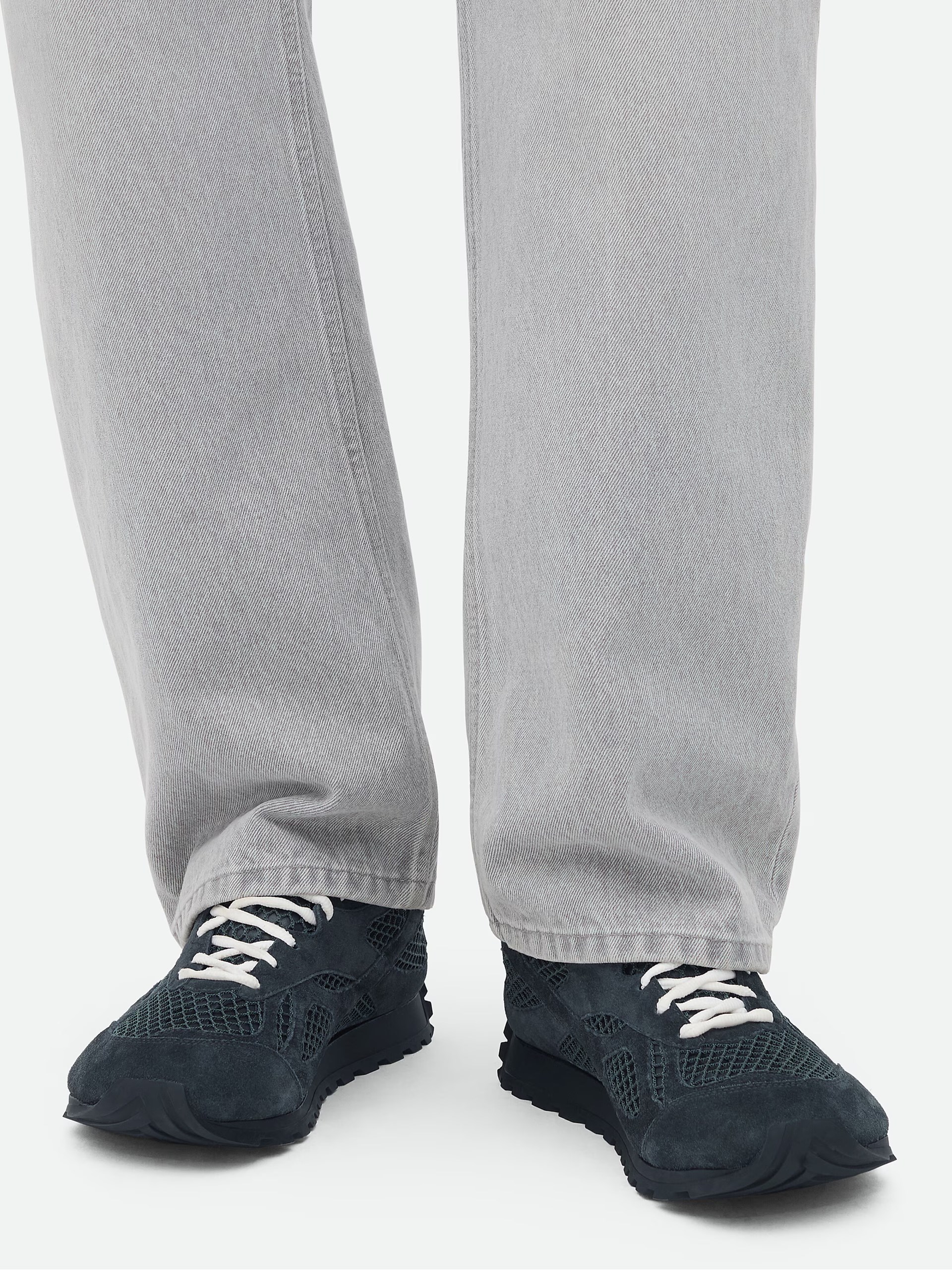 Bottega Veneta Orbit sneakers for men with closed details