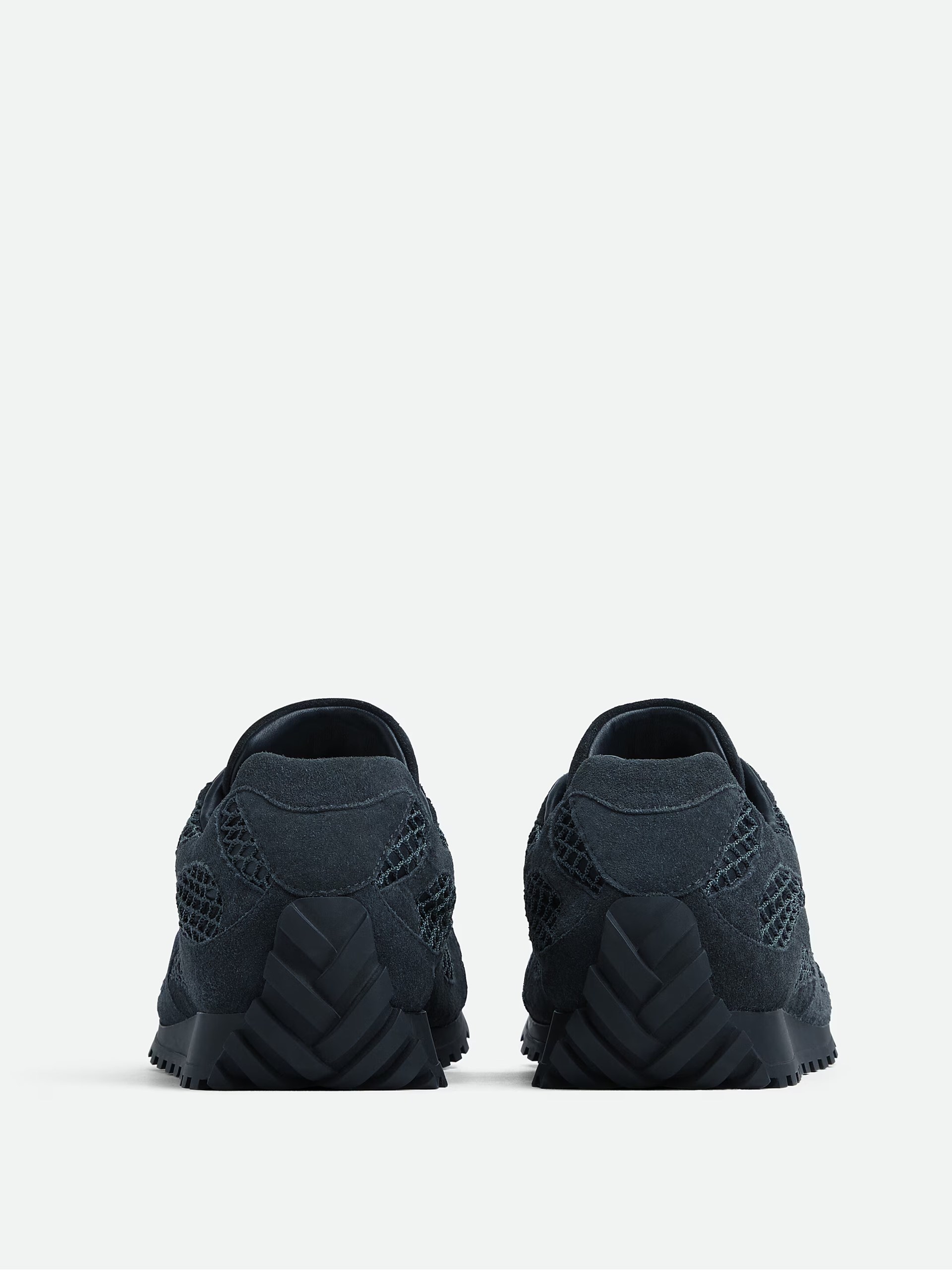 Bottega Veneta Orbit sneakers for men with closed details