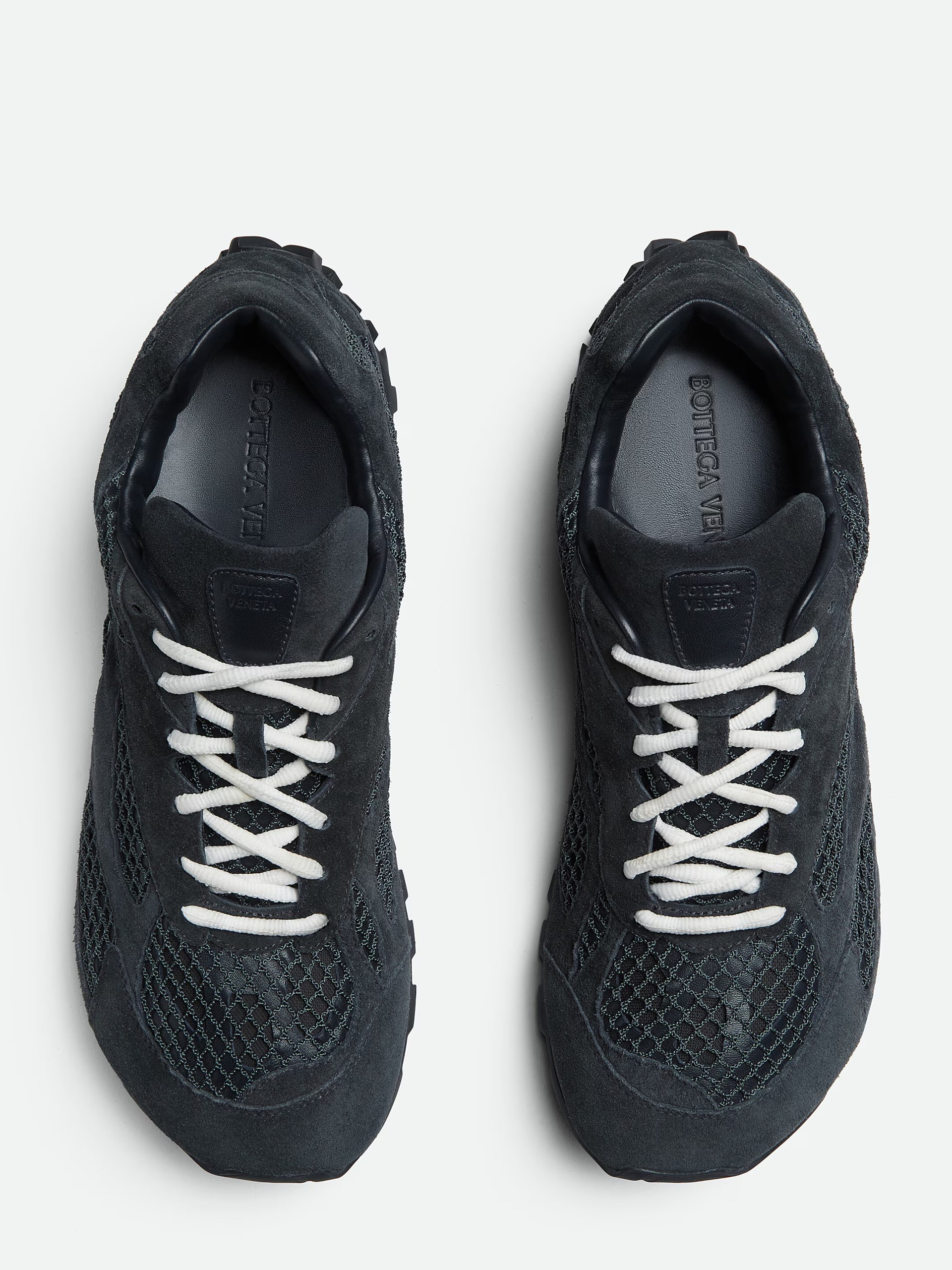 Bottega Veneta Orbit sneakers for men with closed details