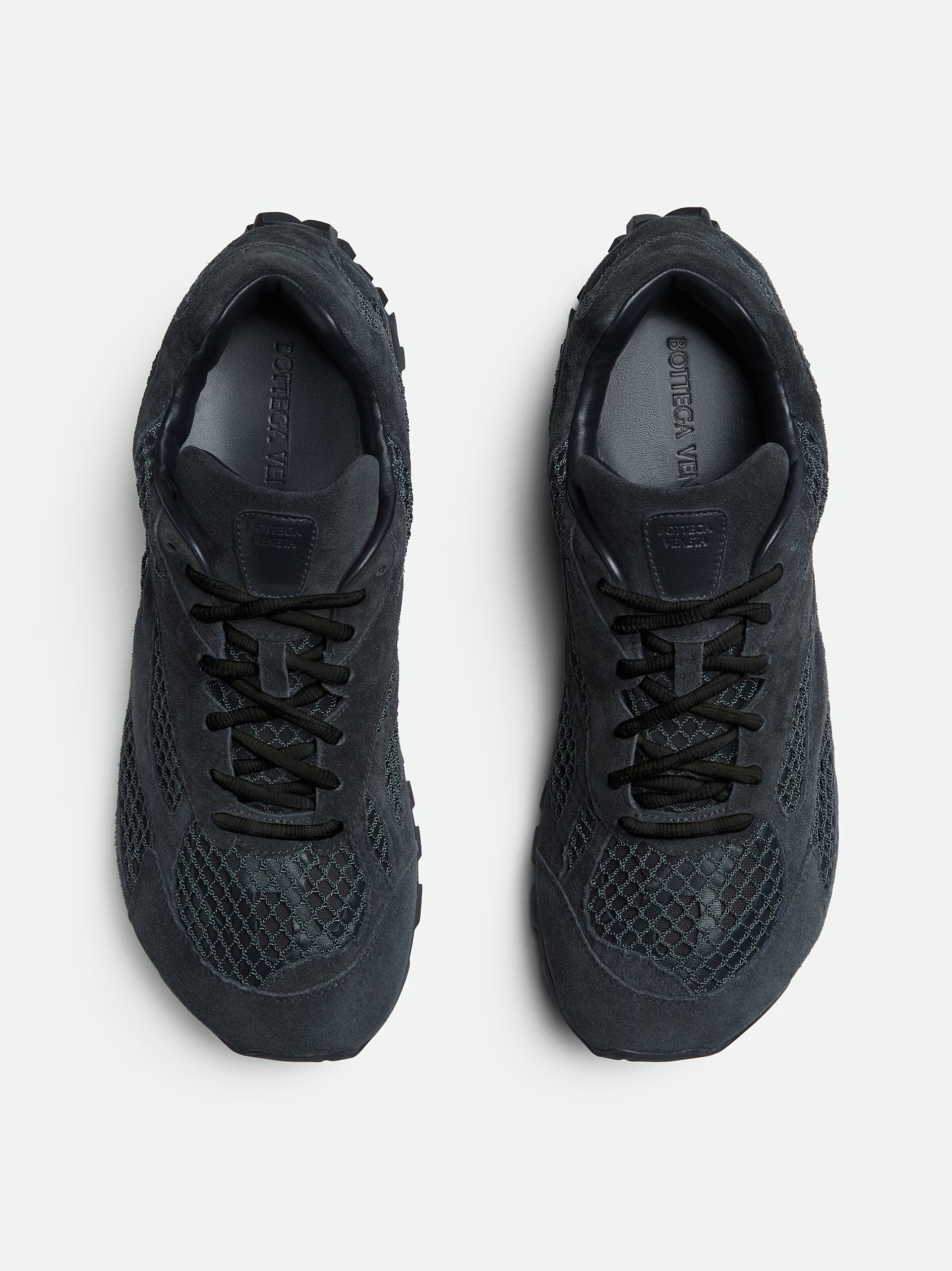 Bottega Veneta Orbit sneakers for men with closed details