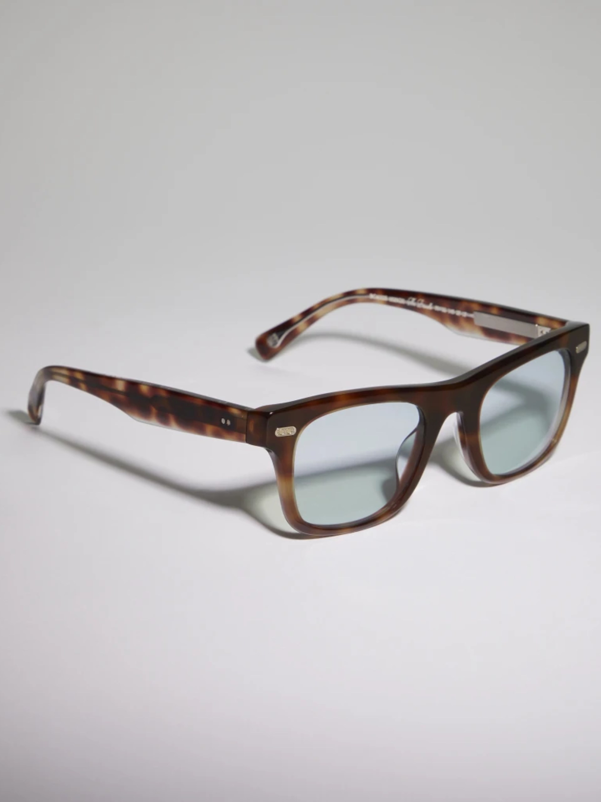 Brunello Cucinelli sunglasses Mr. Brunello with photochromic lenses