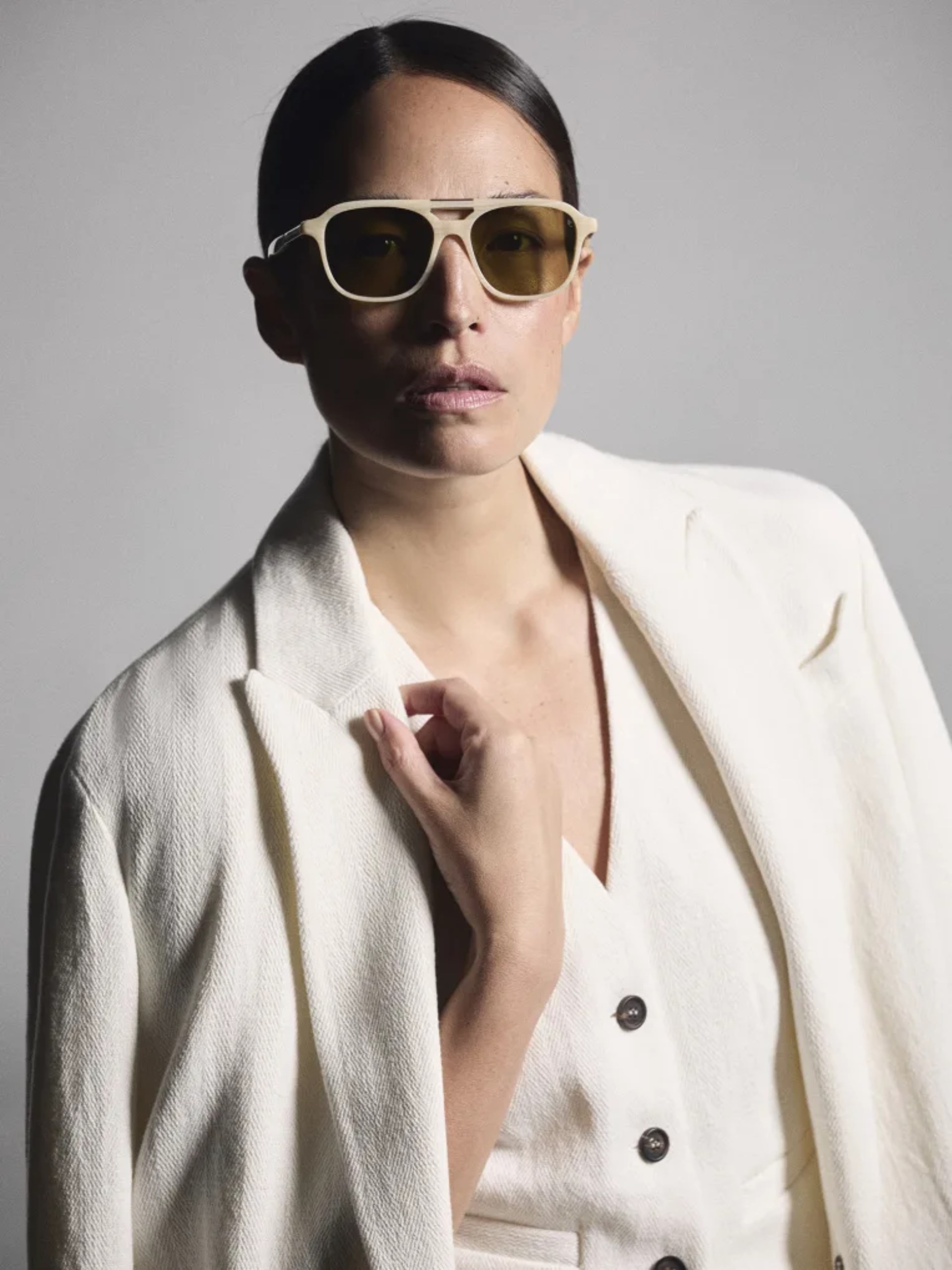 Сонцезахисні окуляри Brunello Cucinelli Sartorial Sunset з фотохромними лінзами