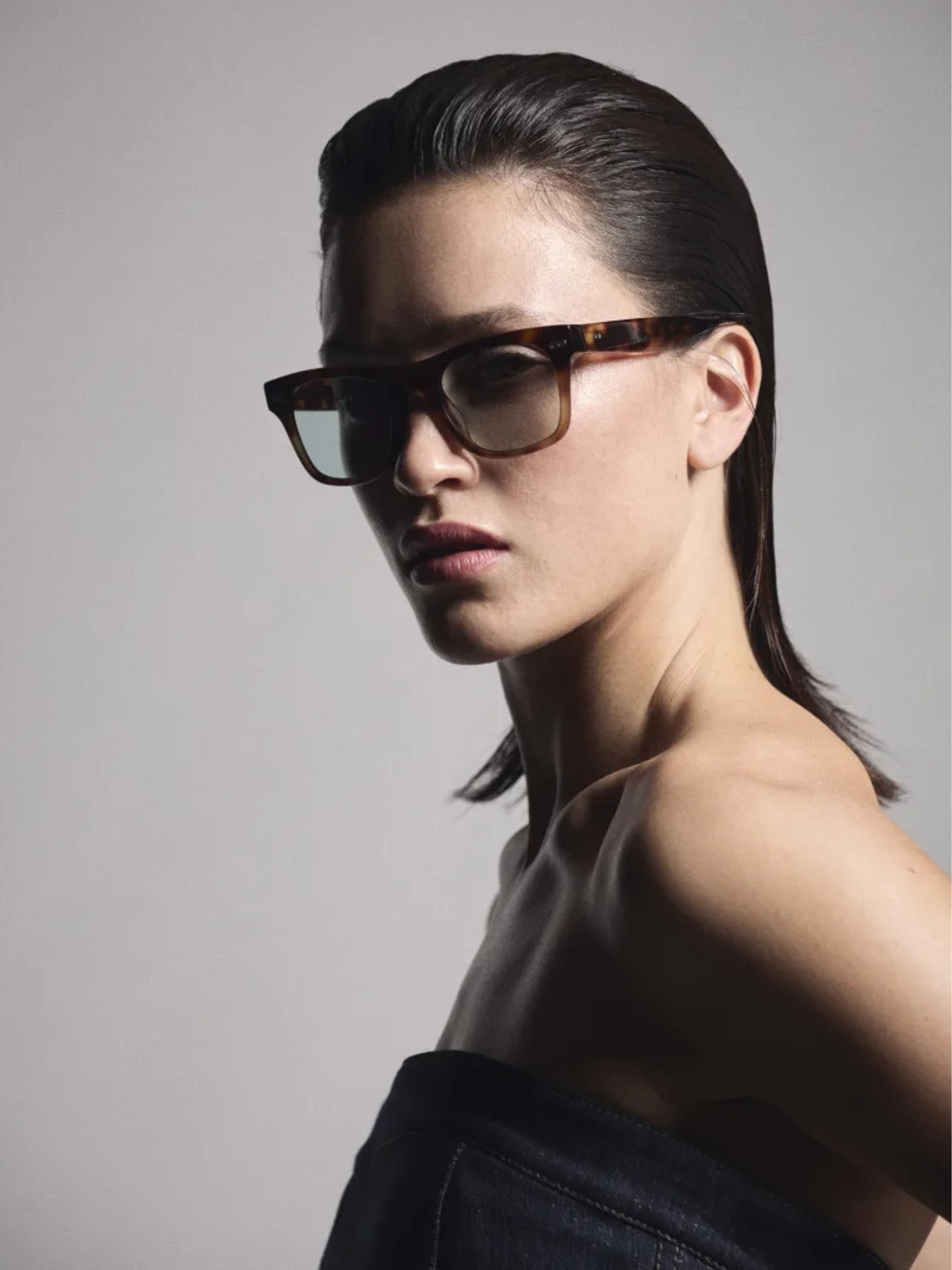 Brunello Cucinelli sunglasses Mr. Brunello with photochromic lenses