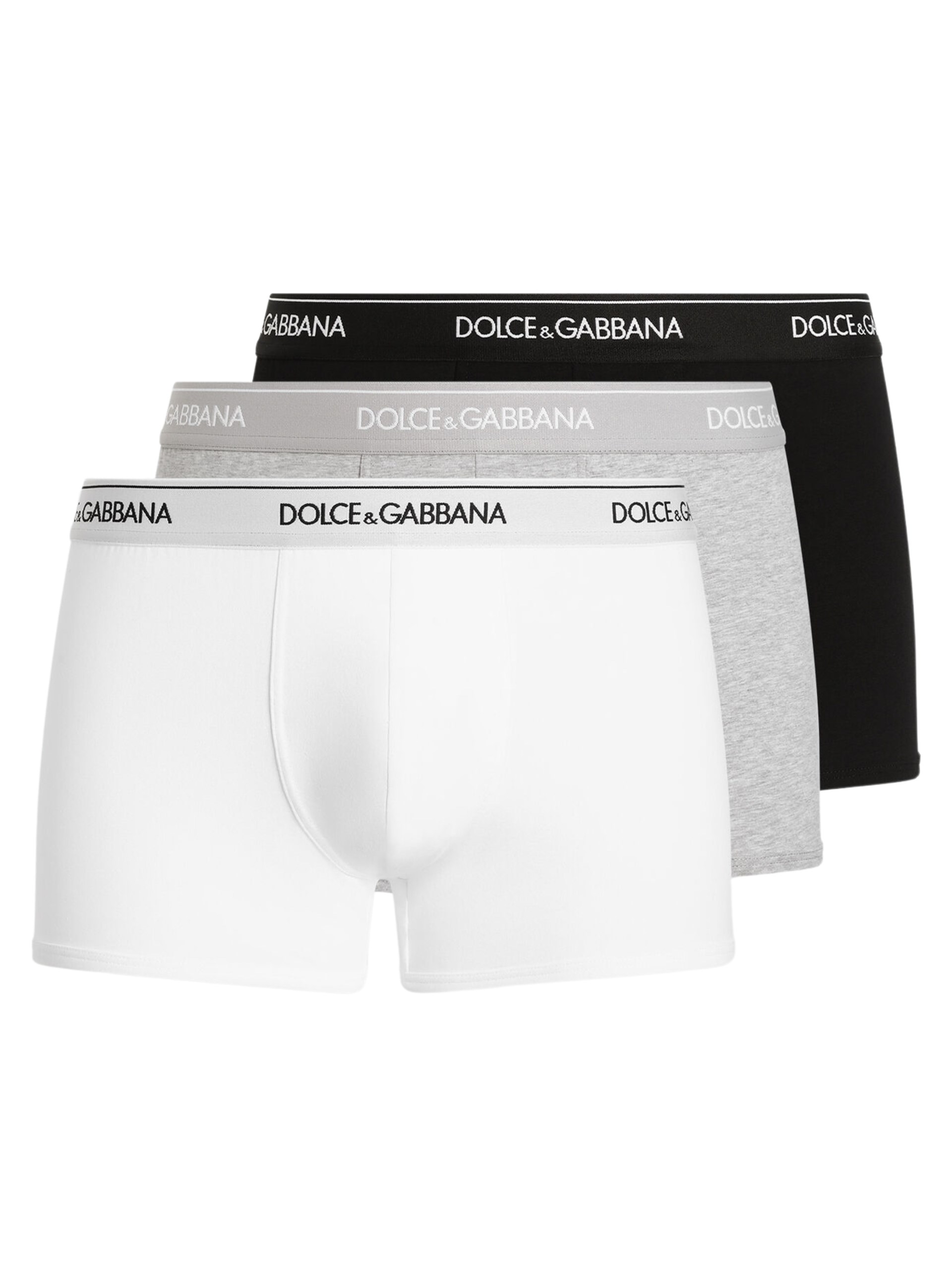 DOLCE&GABBANA men's boxer briefs set