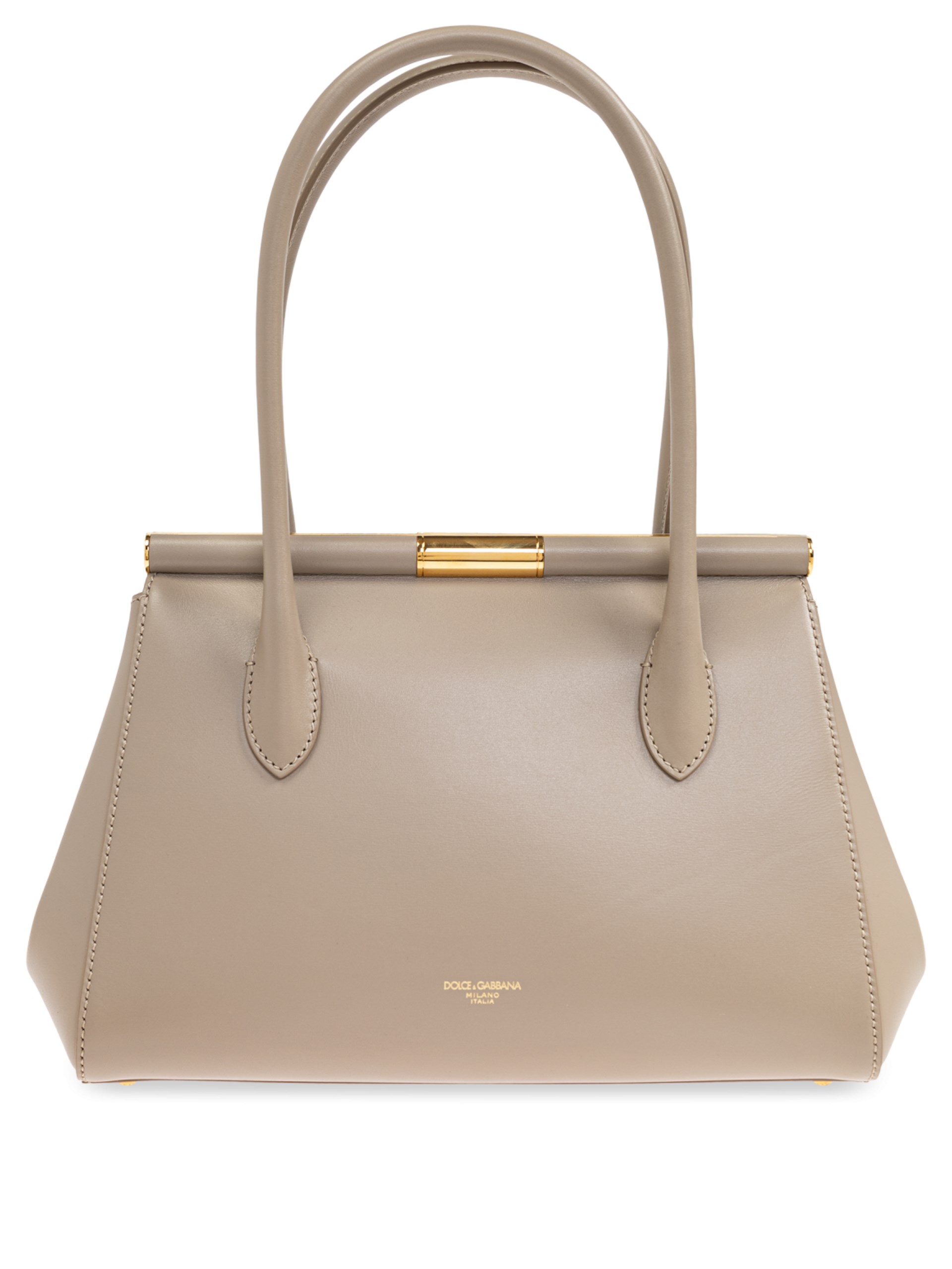 Dolce&Gabbana Marlene beige bag