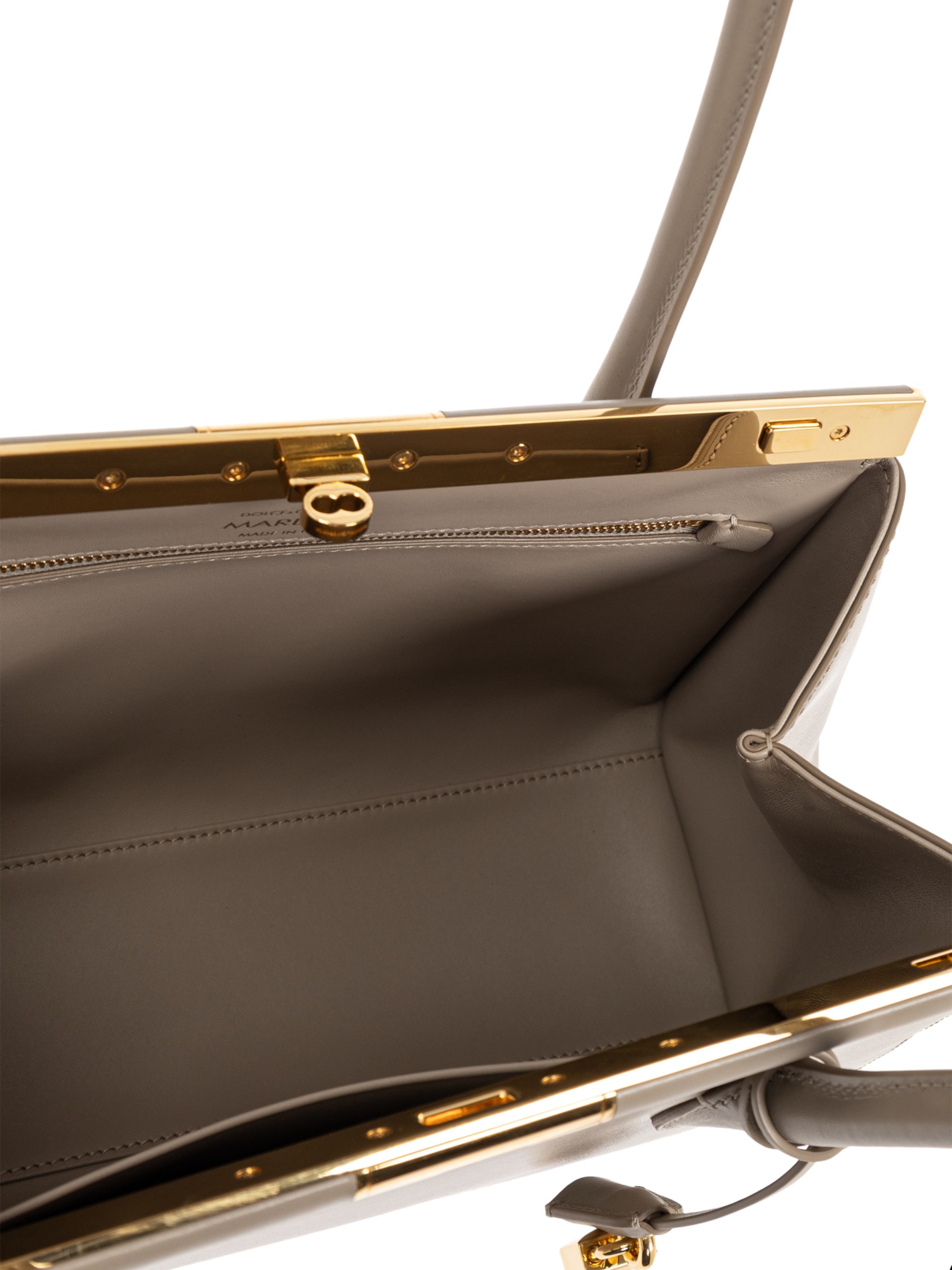 Dolce&Gabbana Marlene beige bag