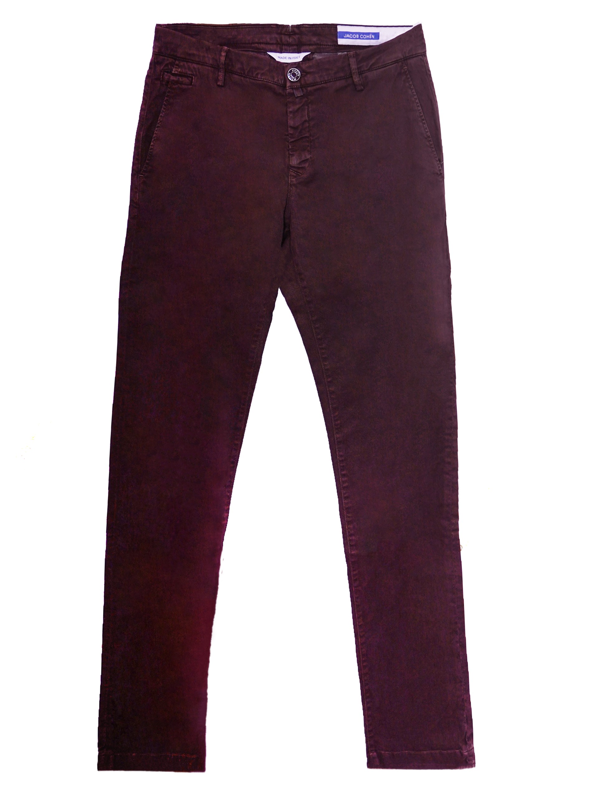 Jacob Cohën Bobby slim fit men's trousers