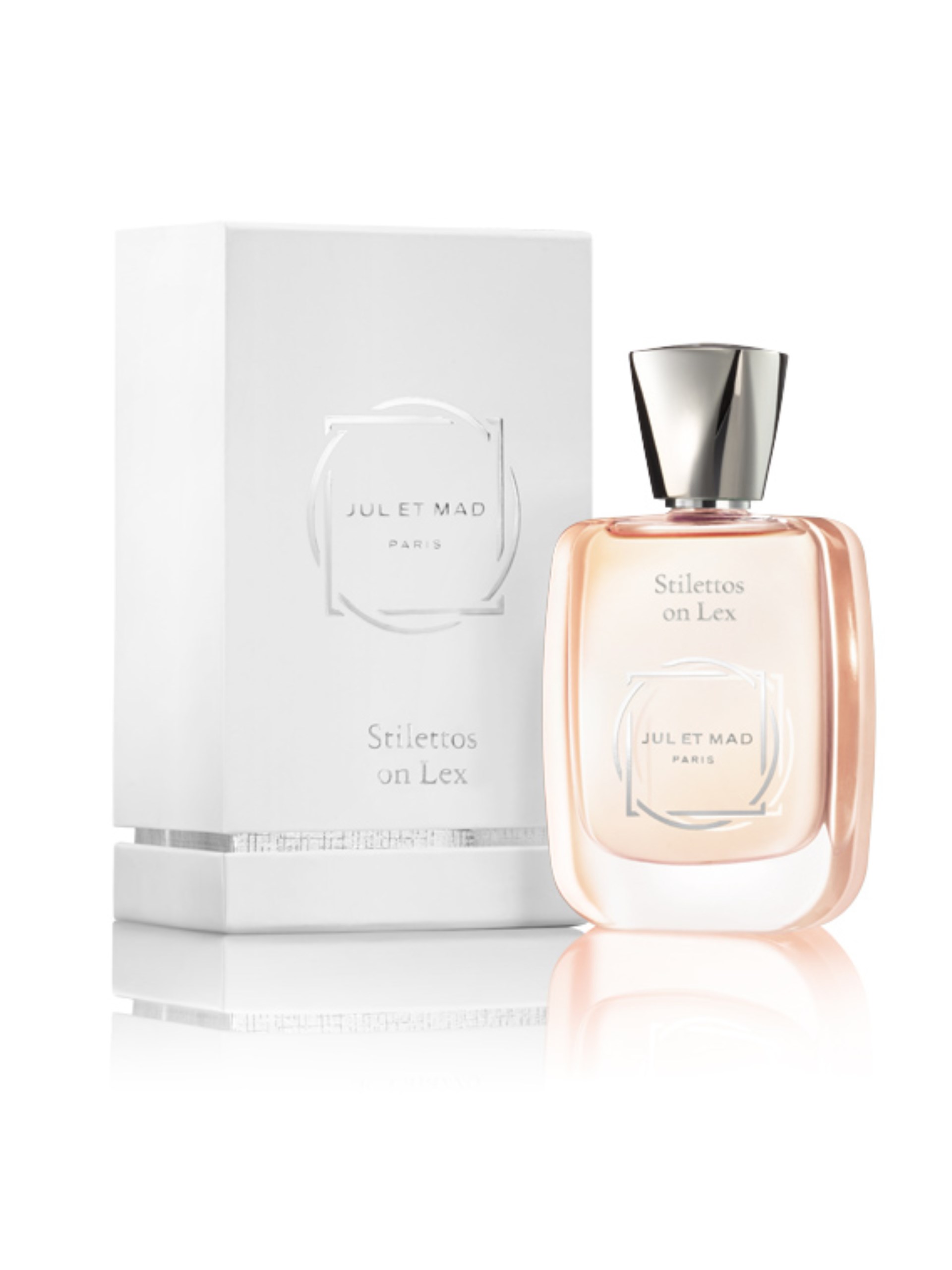Jul et Mad Stilettos on Lex extrait de parfum Lex 50 ml