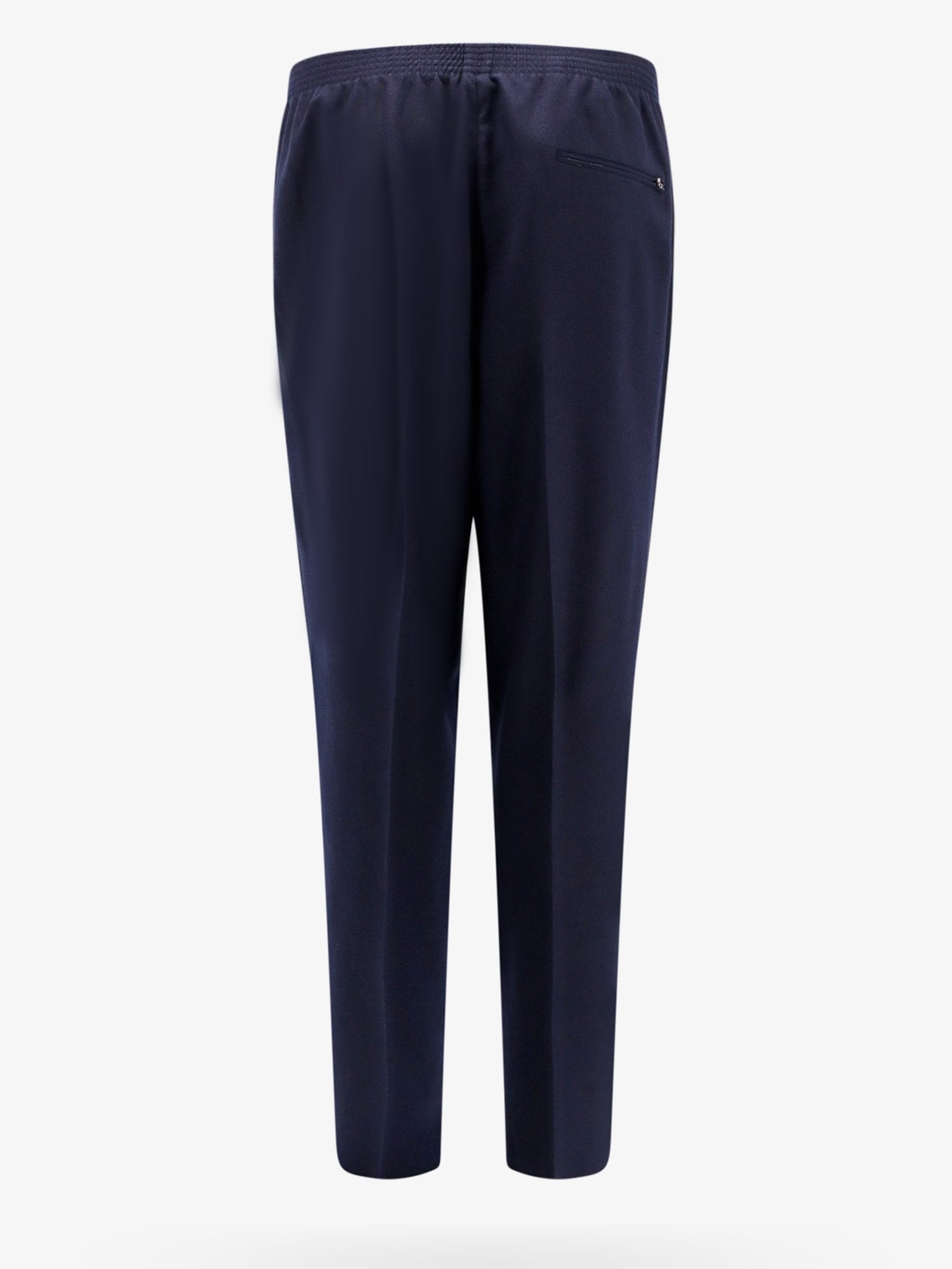 Loro Piana Men's Navy Straight Fit Pants
