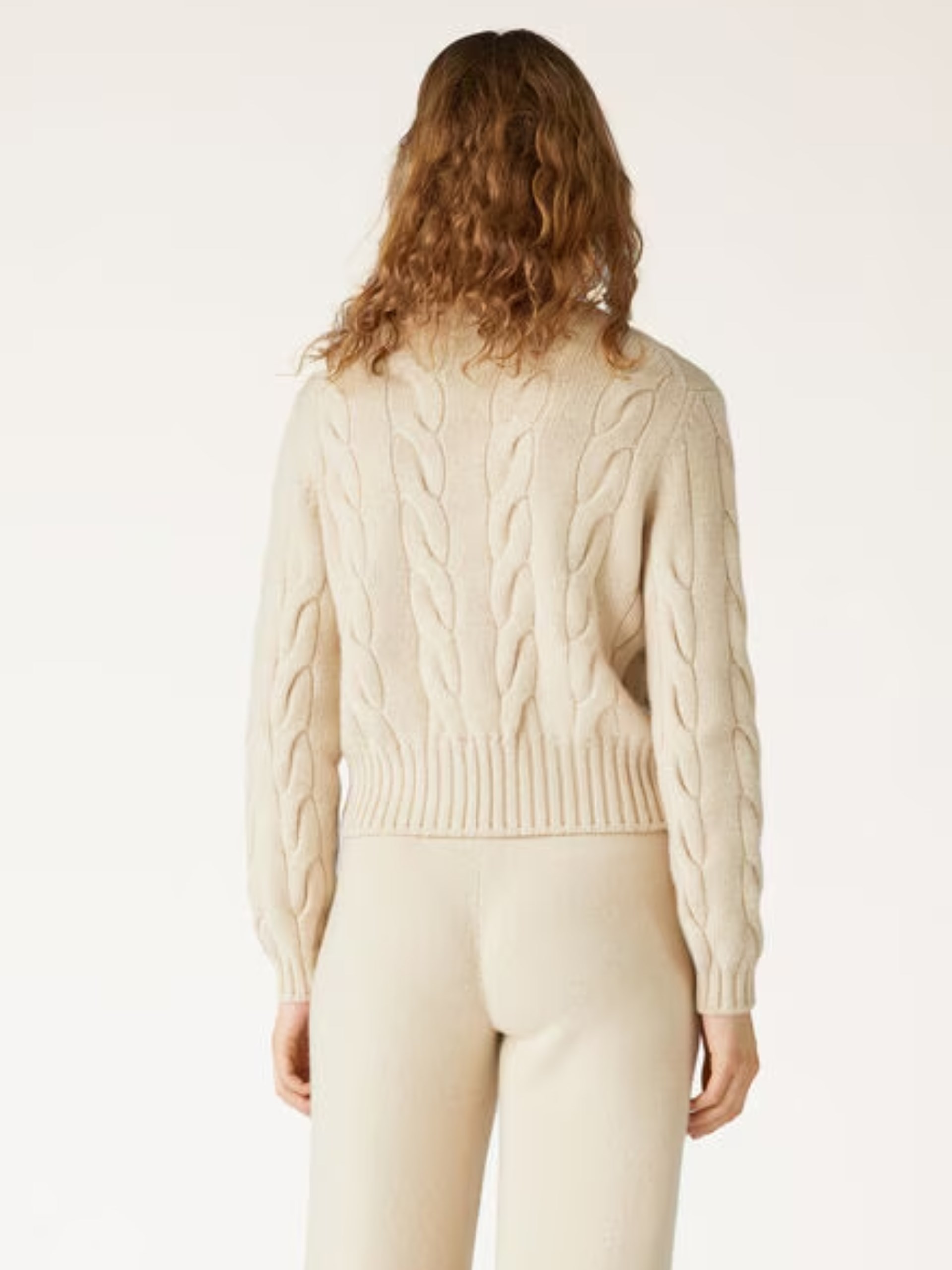 Loro Piana Long Sleeved Turtleneck Knitted Jumper