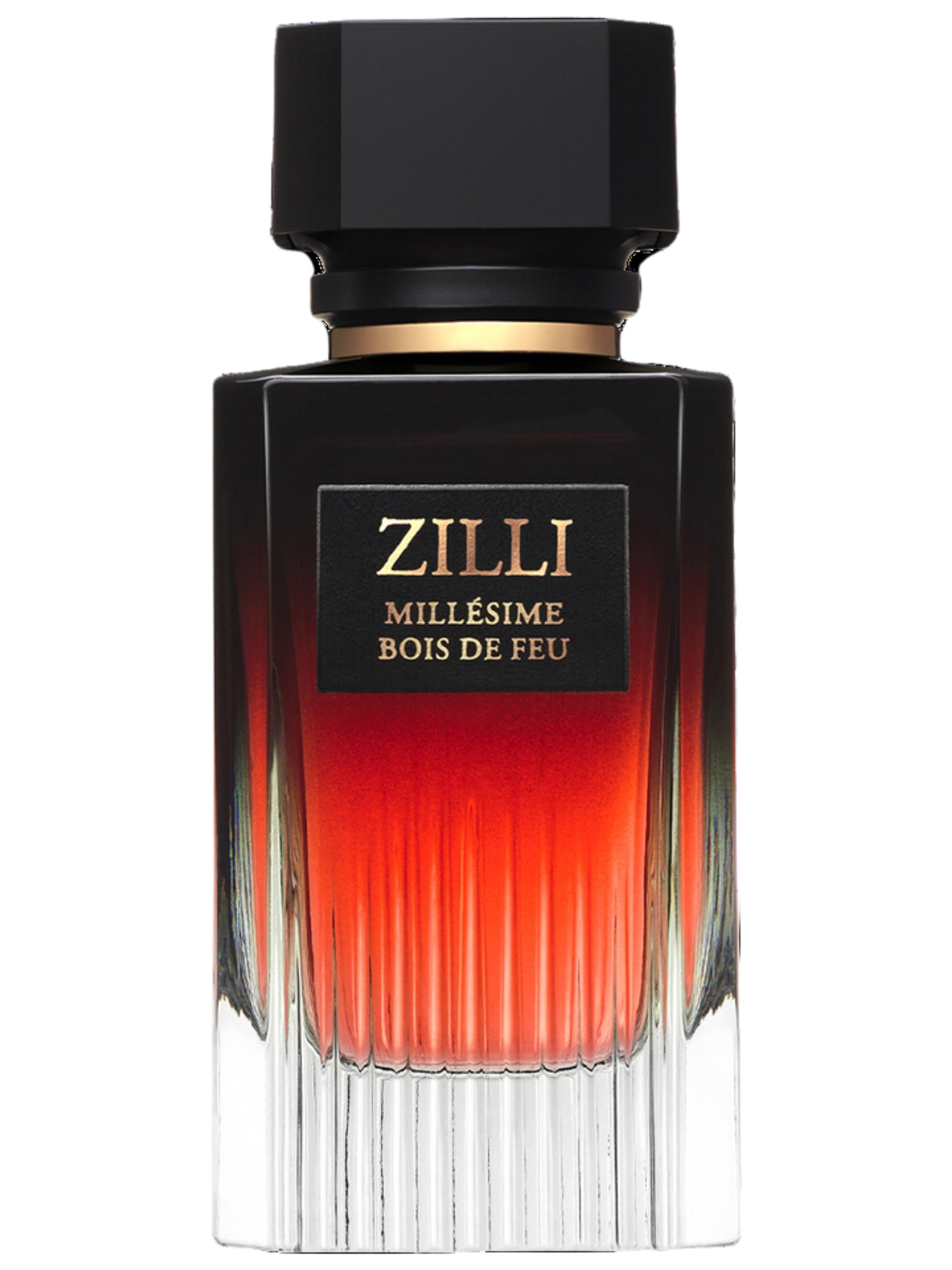Zilli Millésime Bois de feu Eau de parfum 100ml