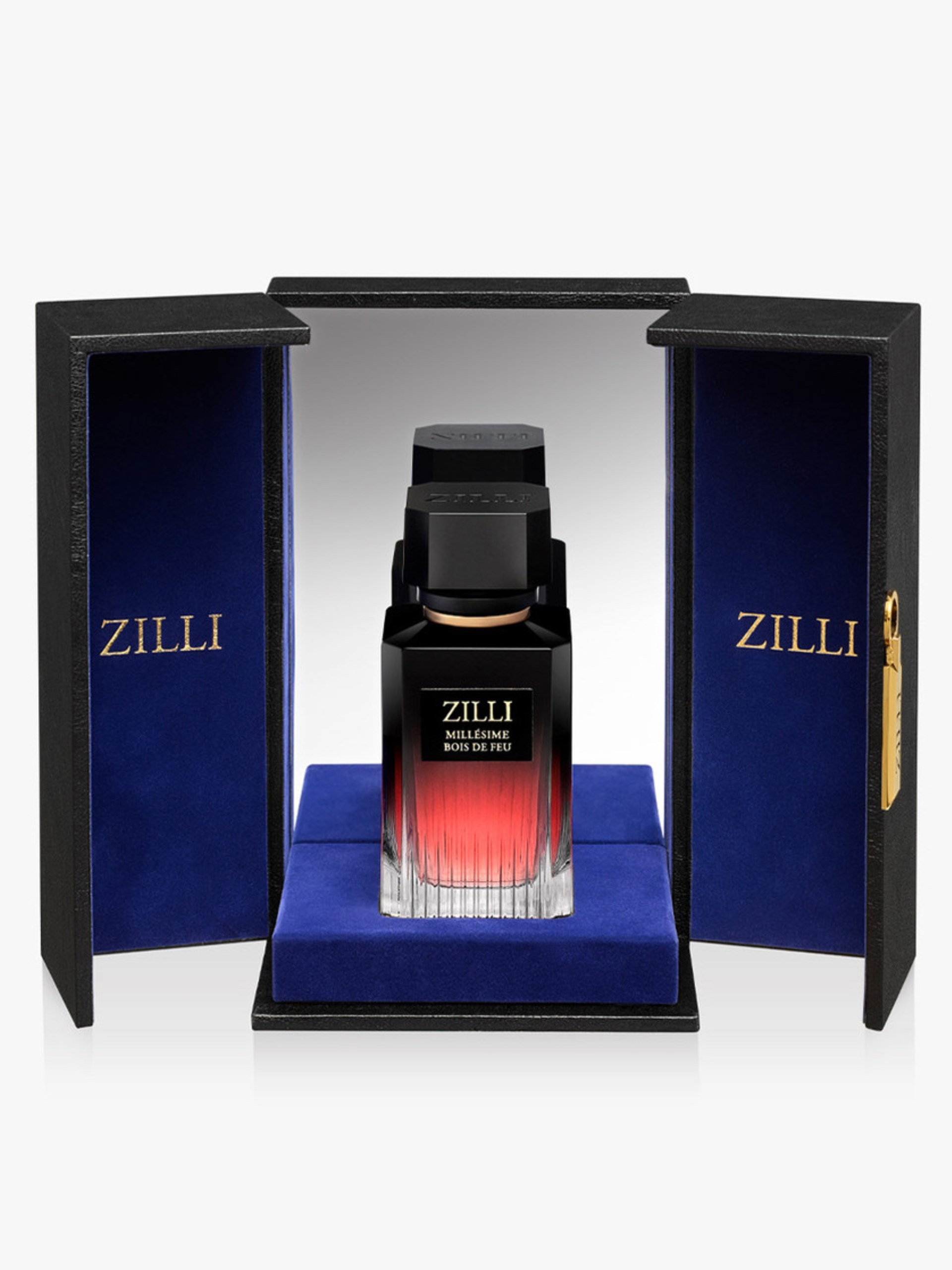 Zilli Millésime Bois de feu Eau de parfum 100ml
