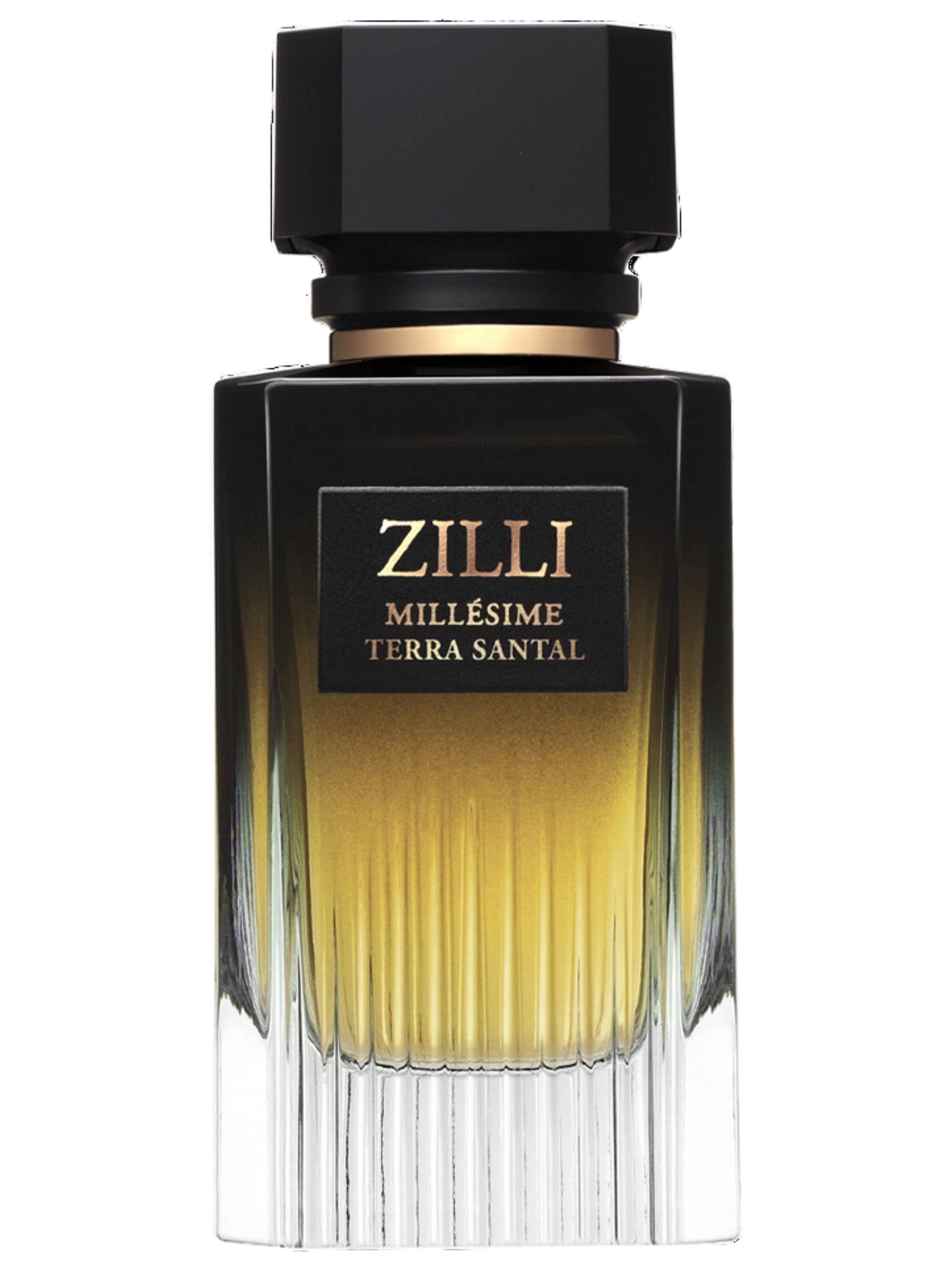 Zilli Millésime Terra Santal Eau de parfum 100ml