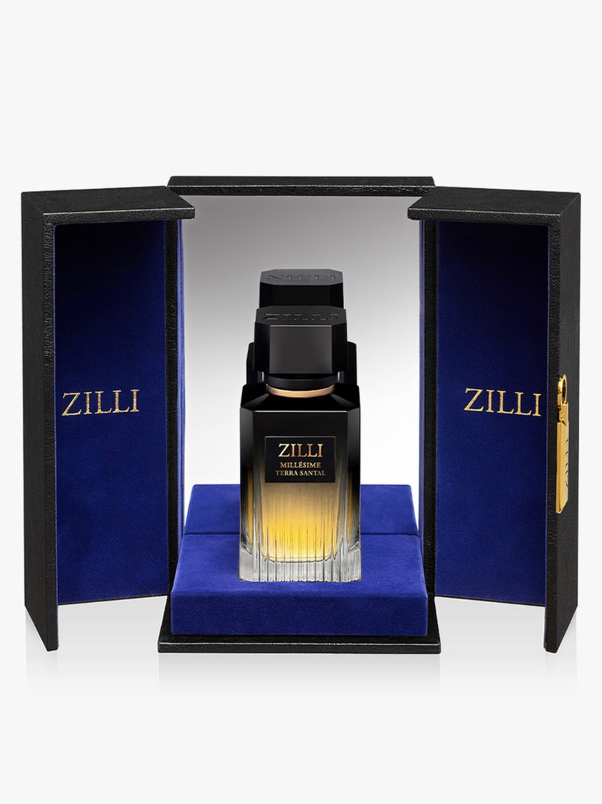 Zilli Millésime Terra Santal Eau de parfum 100ml