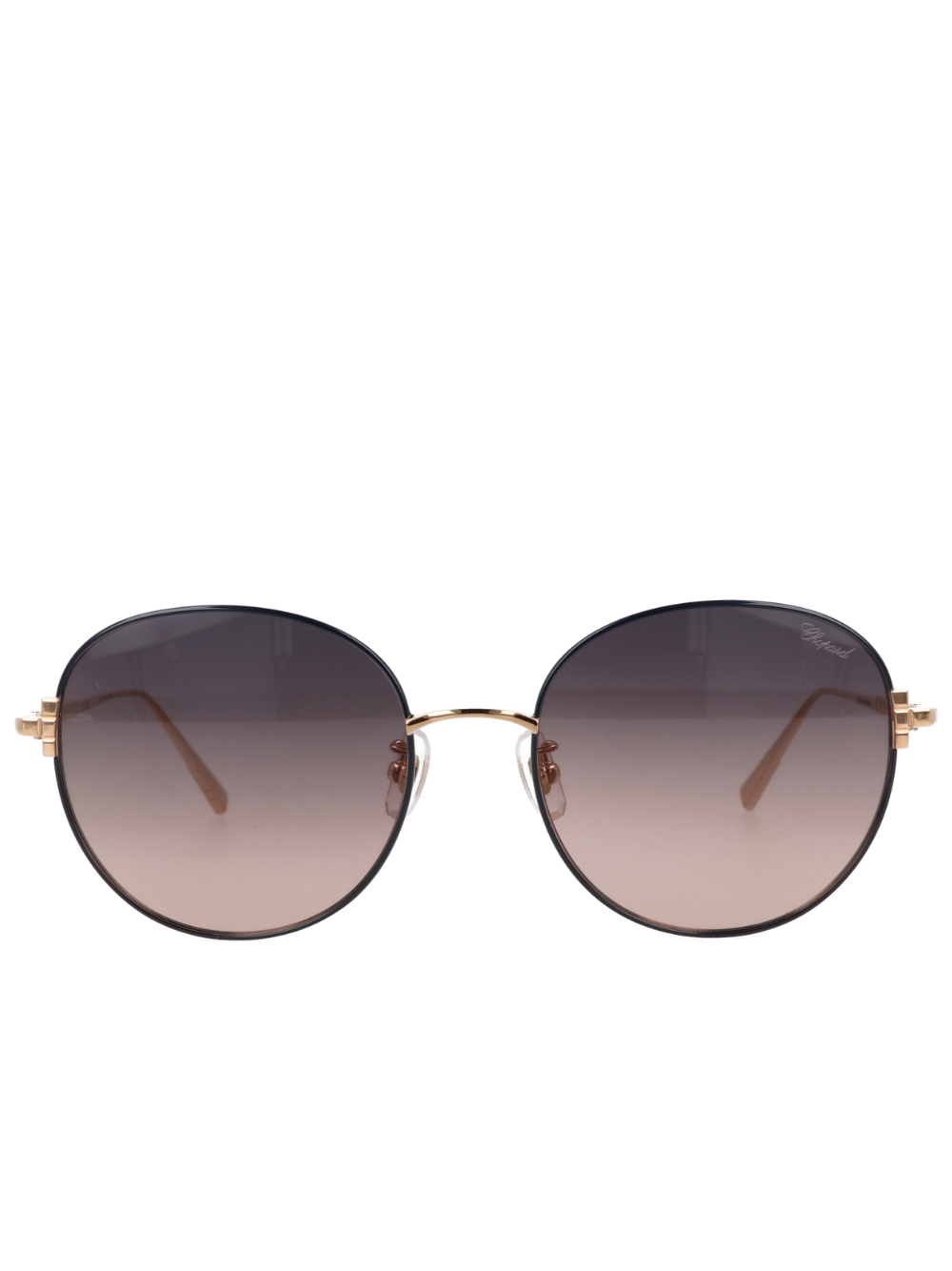 Chopard thin-rimmed sunglasses