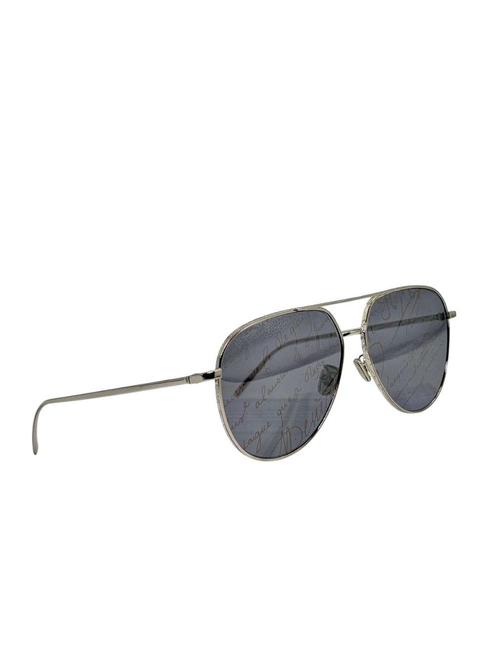Сонцезахисні окуляри Berluti Silver
