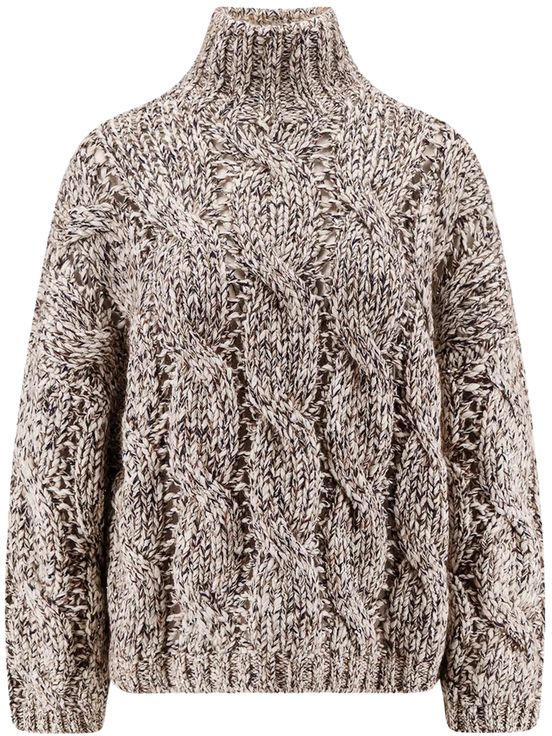 Brunello Cucinelli wool and cashmere sweater