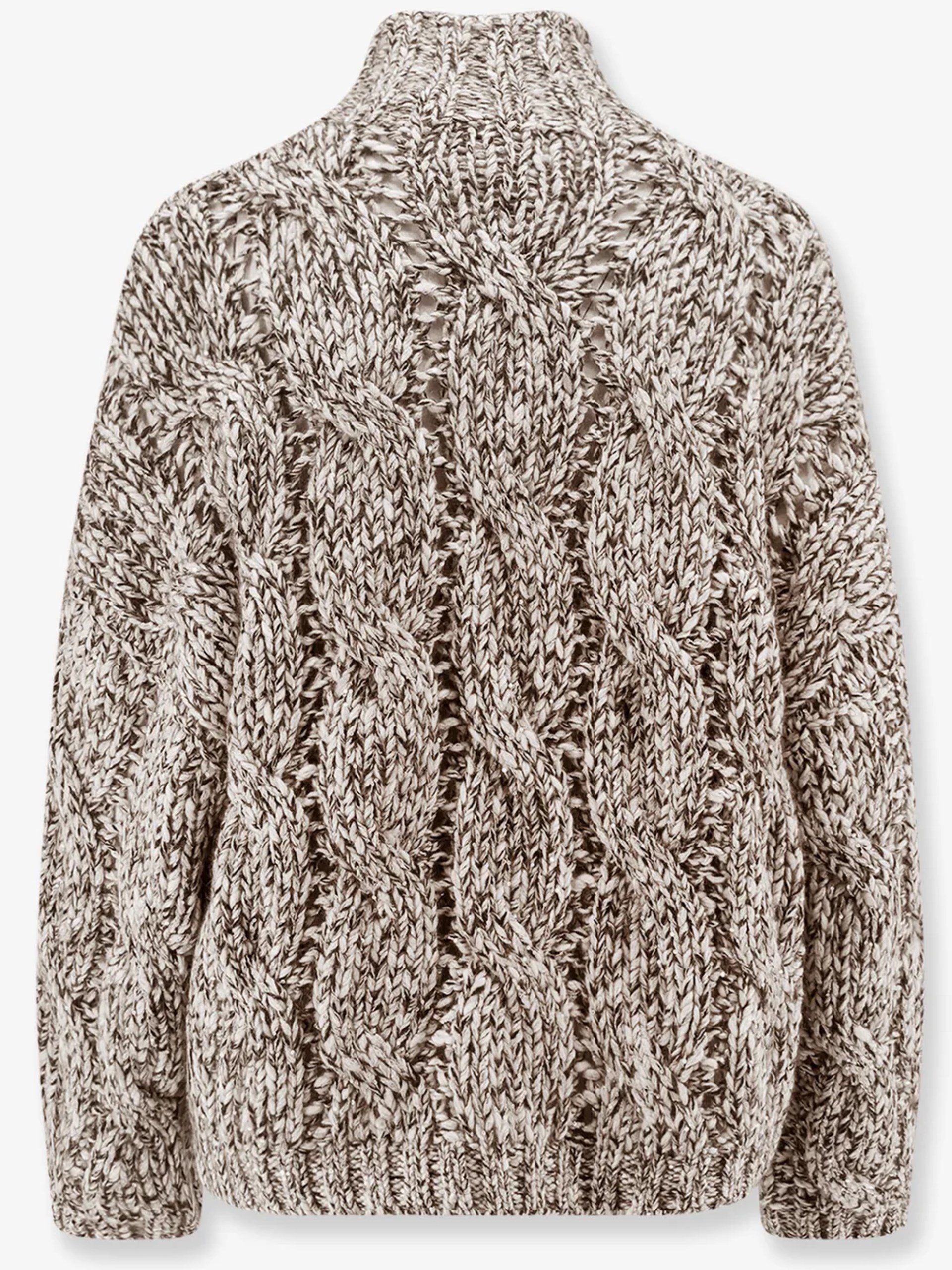 Brunello Cucinelli wool and cashmere sweater