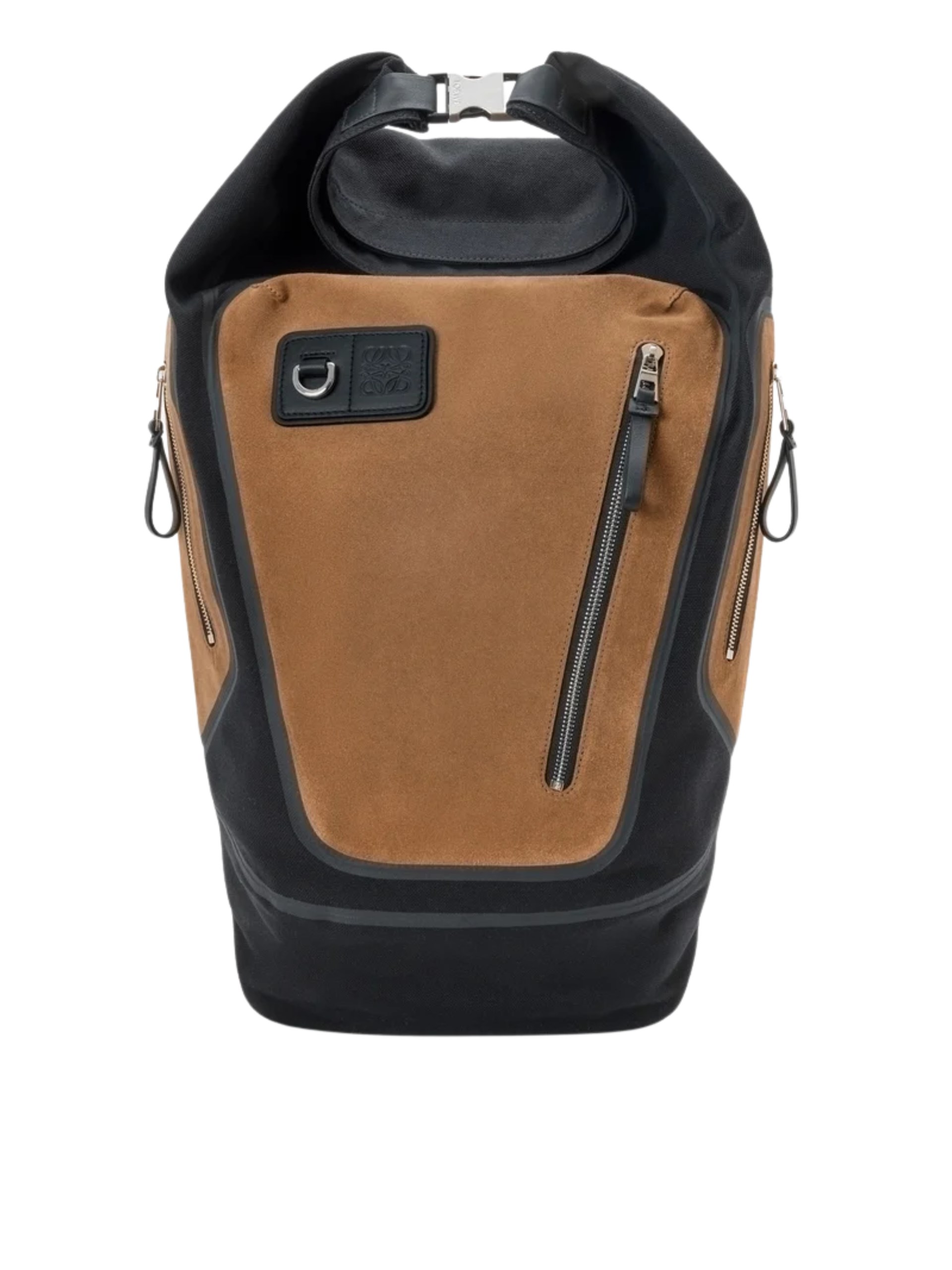 Loewe Flex men's backpack made of combined fabrics