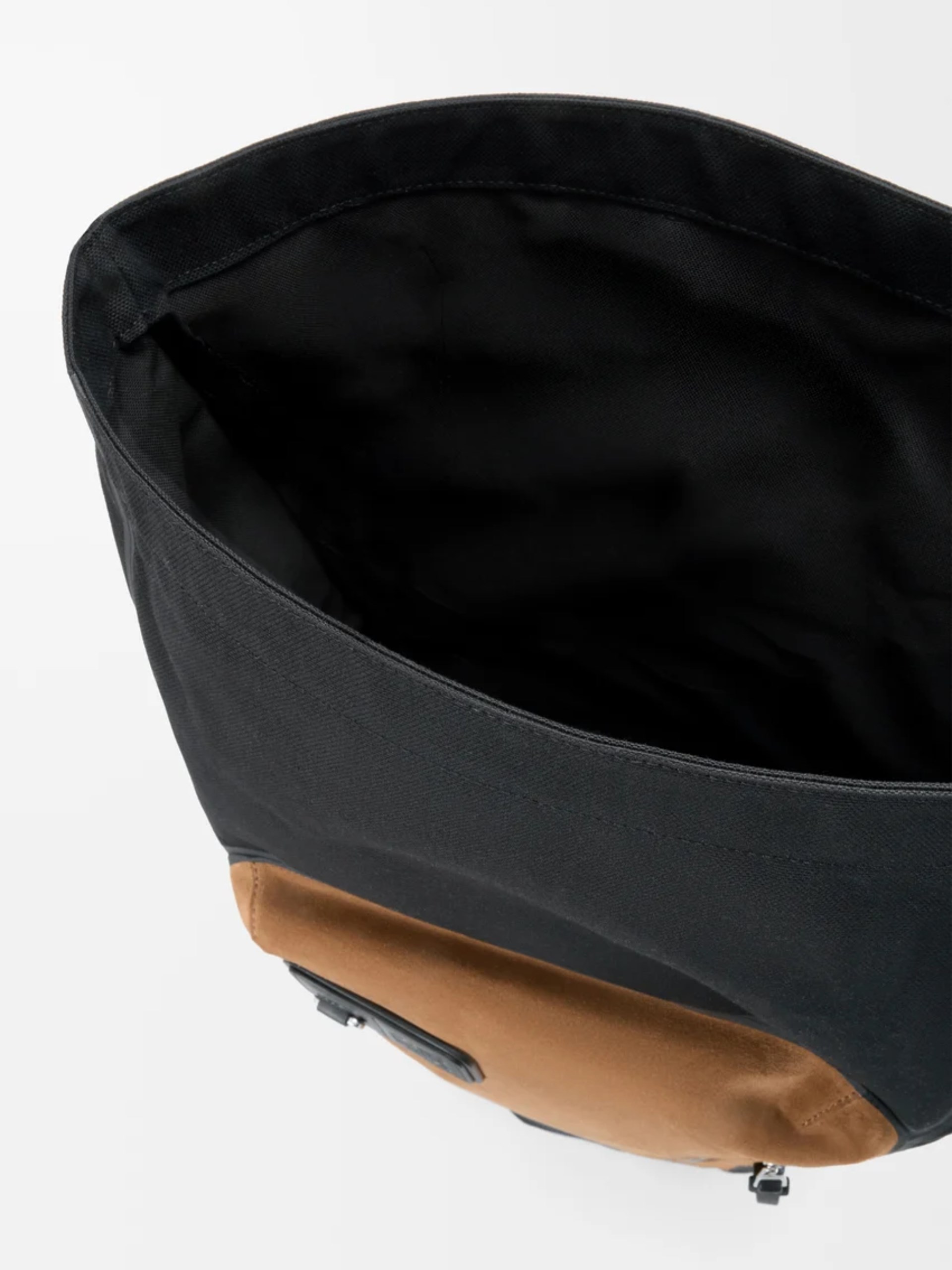 Loewe Flex men's backpack made of combined fabrics