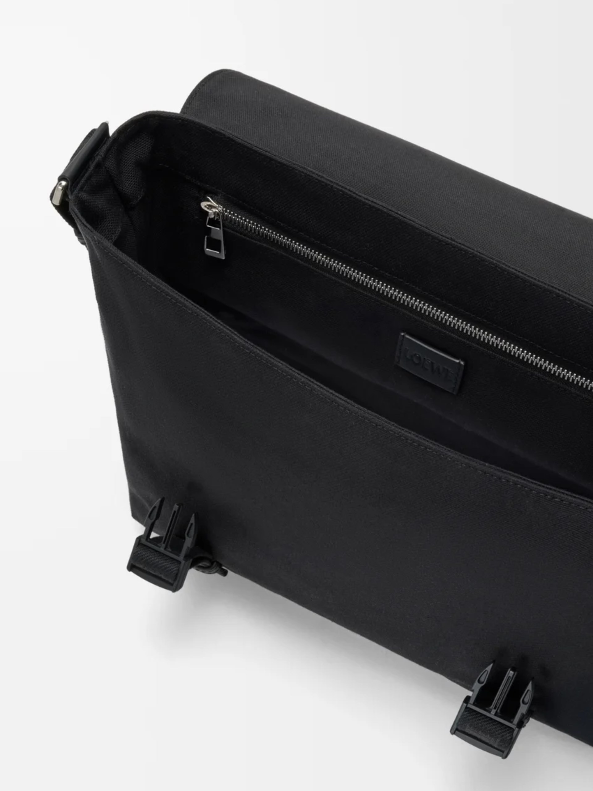 Loewe Flex Medium men's bag made of combined fabrics