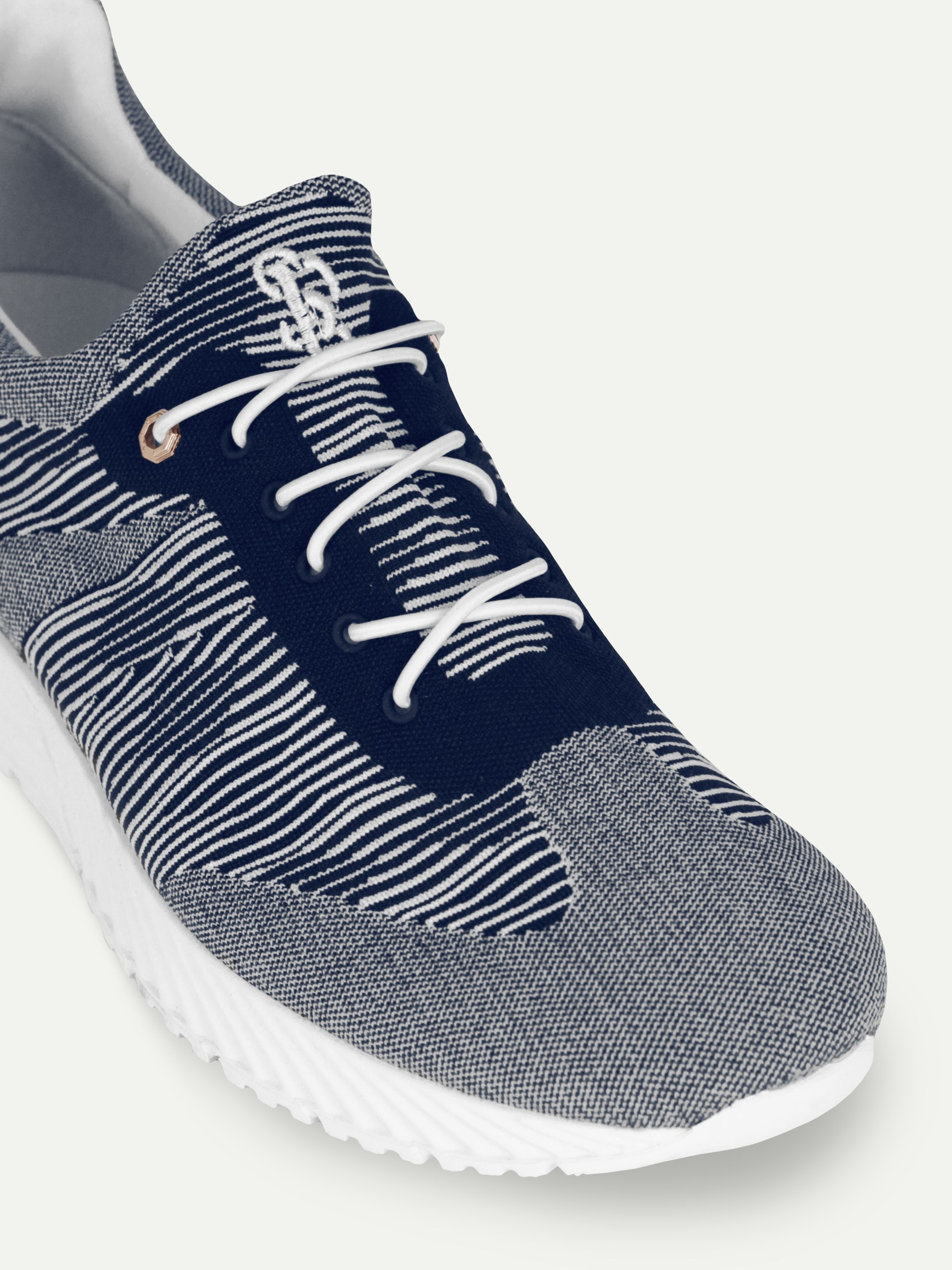 Stefano Ricci men's sneakers made of combined fabrics