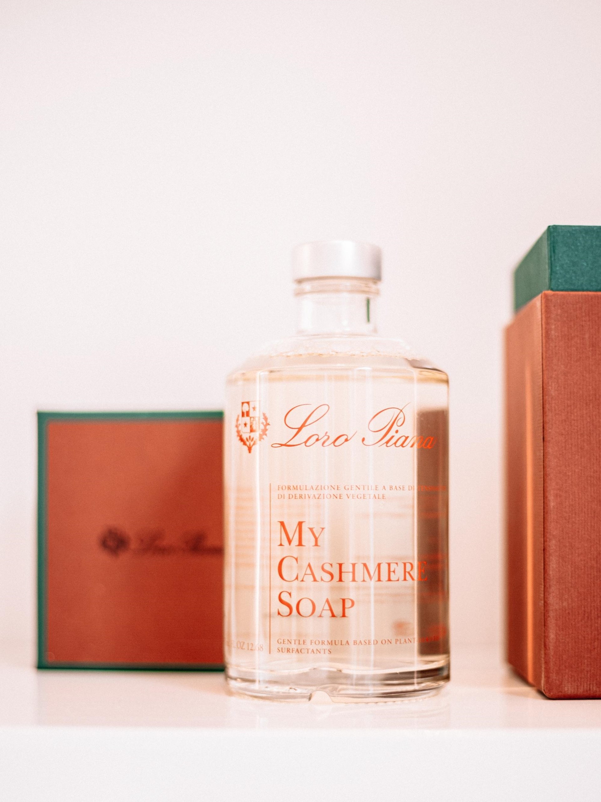 Засіб для прання кашеміру Loro Piana 375 ml