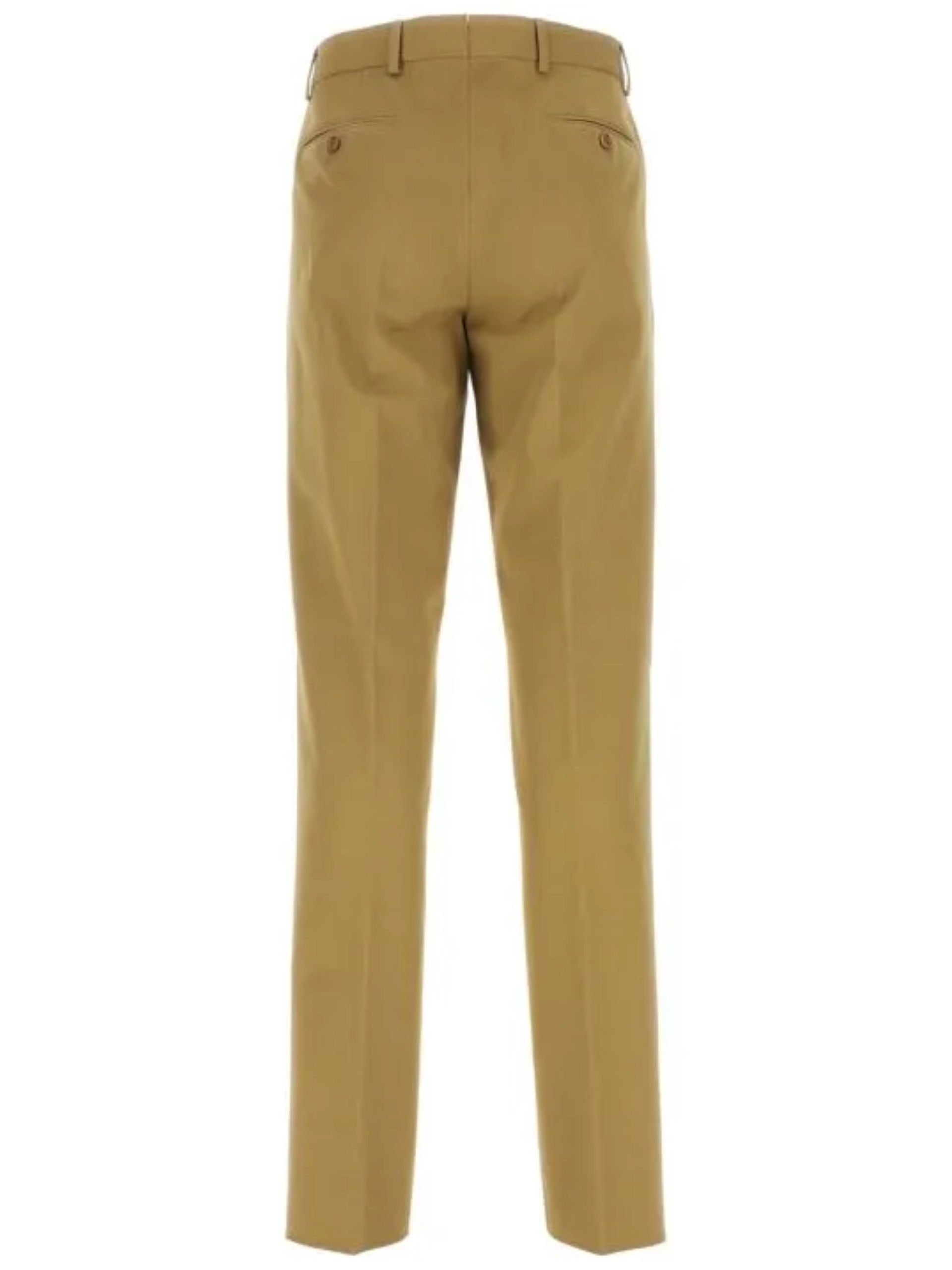 Loro Piana City classic style trousers