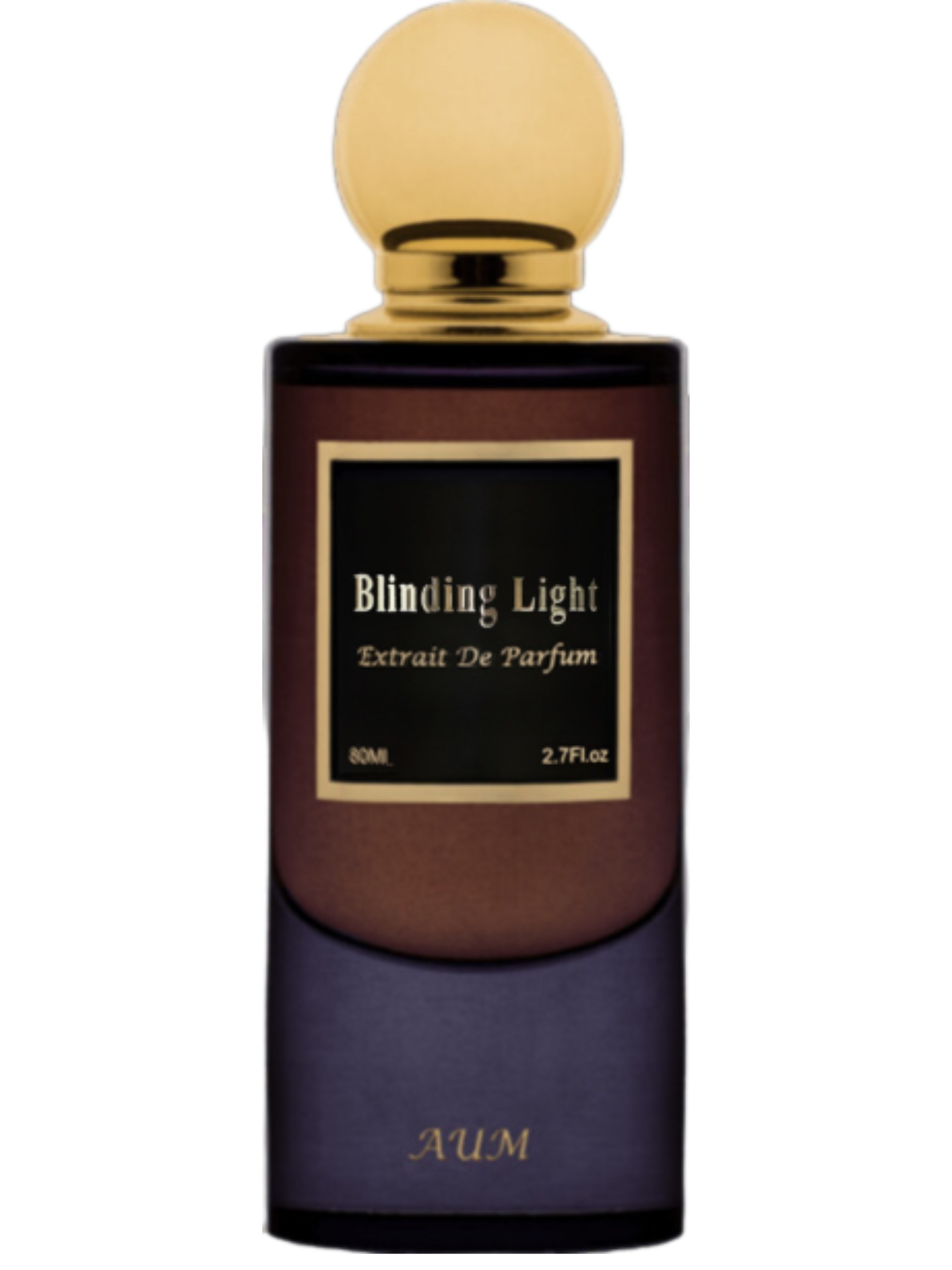 AUM Blinding Light Eau de Parfum 80 ml
