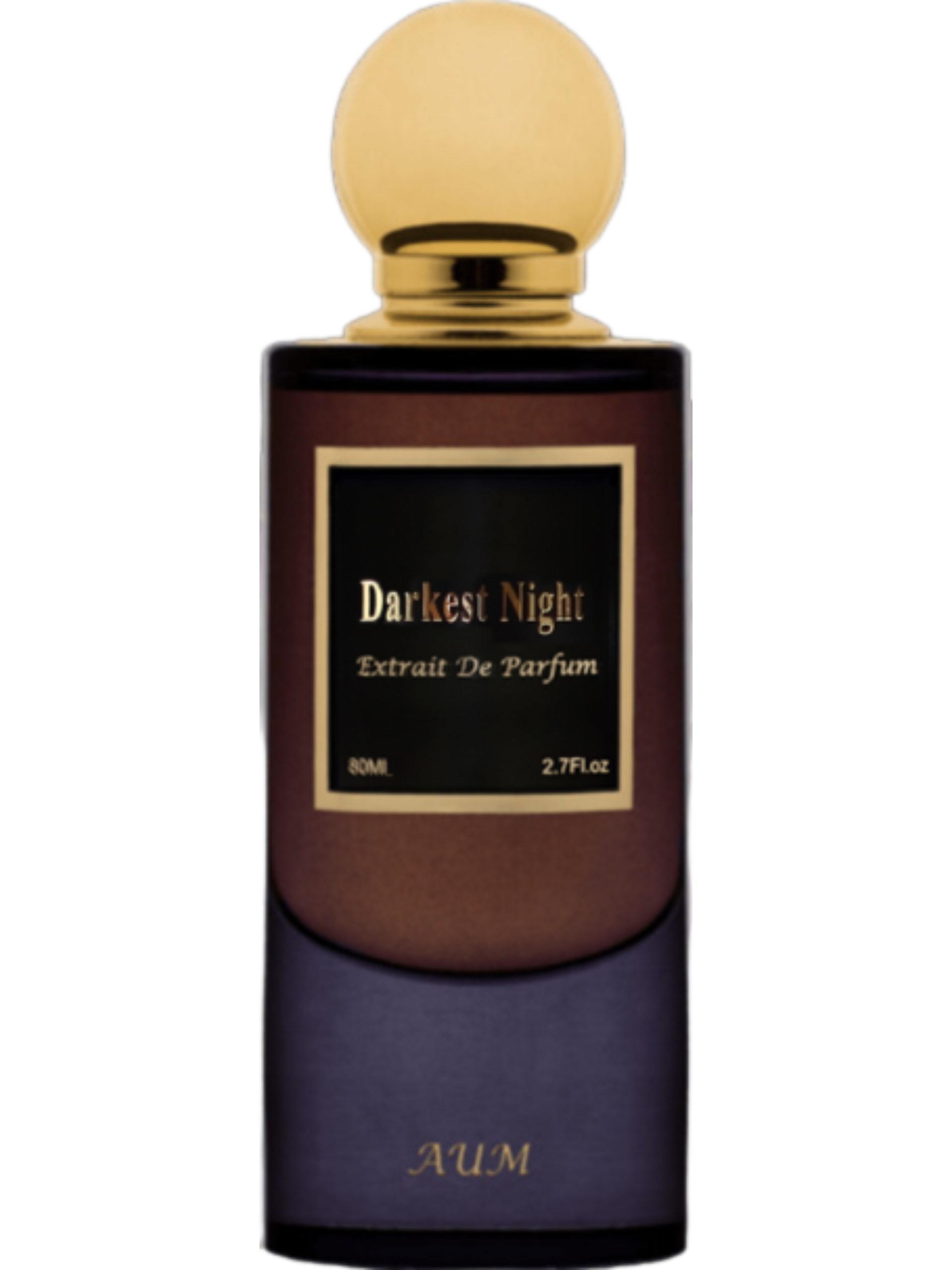 AUM Darkest Night Eau de Parfum 80 ml