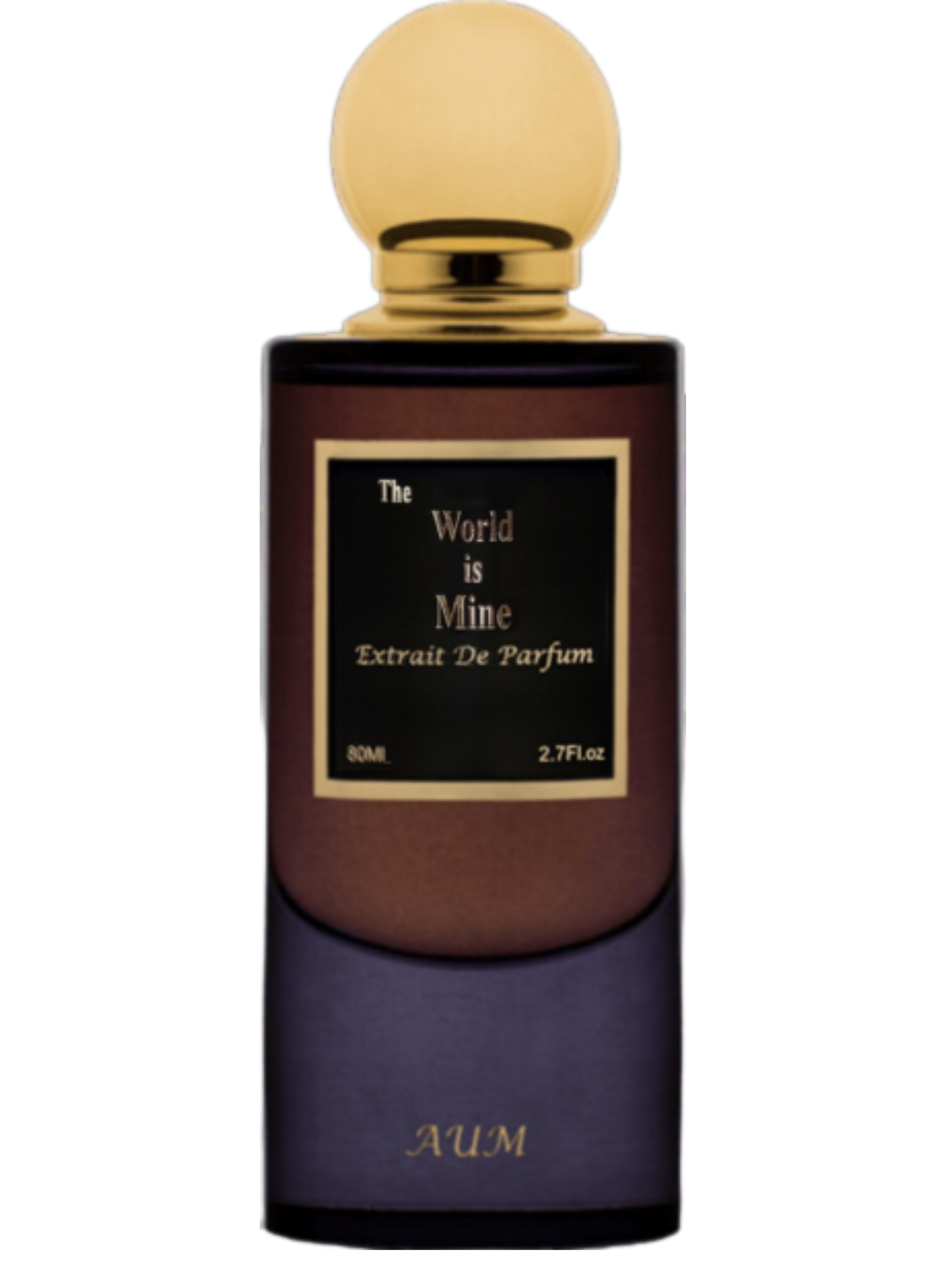 AUM The World is Mine Eau de Parfum 80 ml