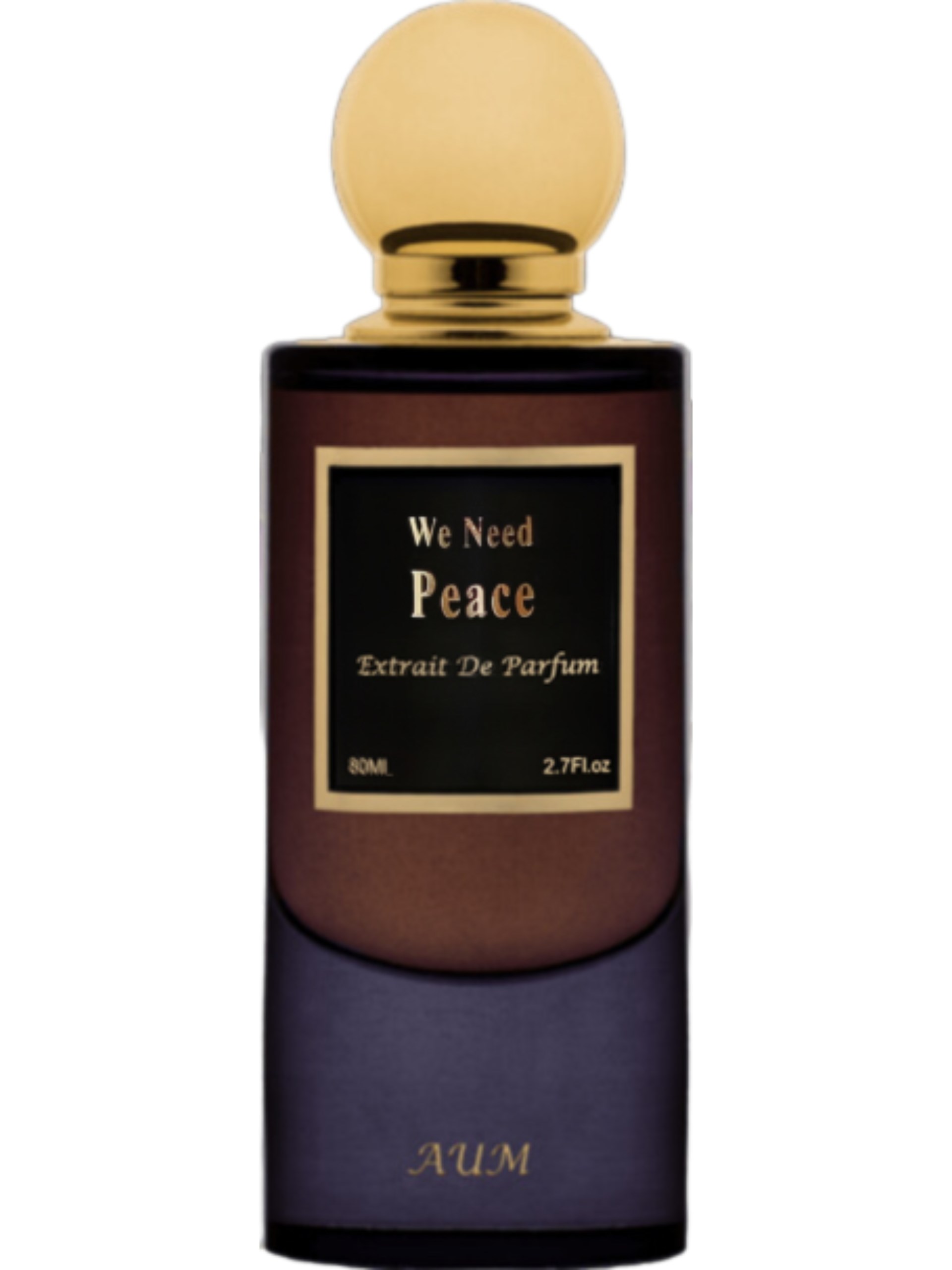 AUM We Need Peace Eau de Parfum 80 ml