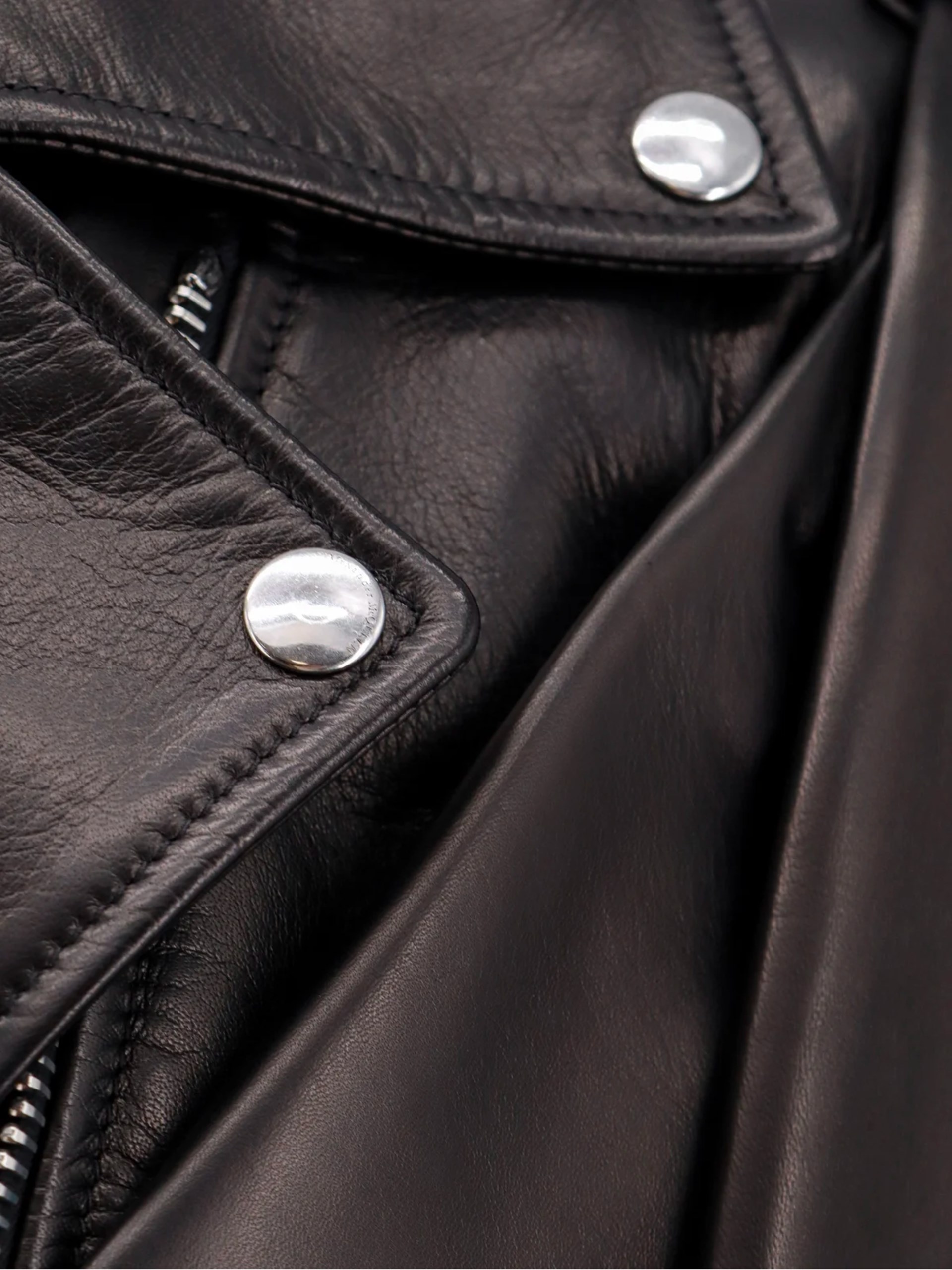 Alexander McQueen Short Sleeved Zipped Jacket