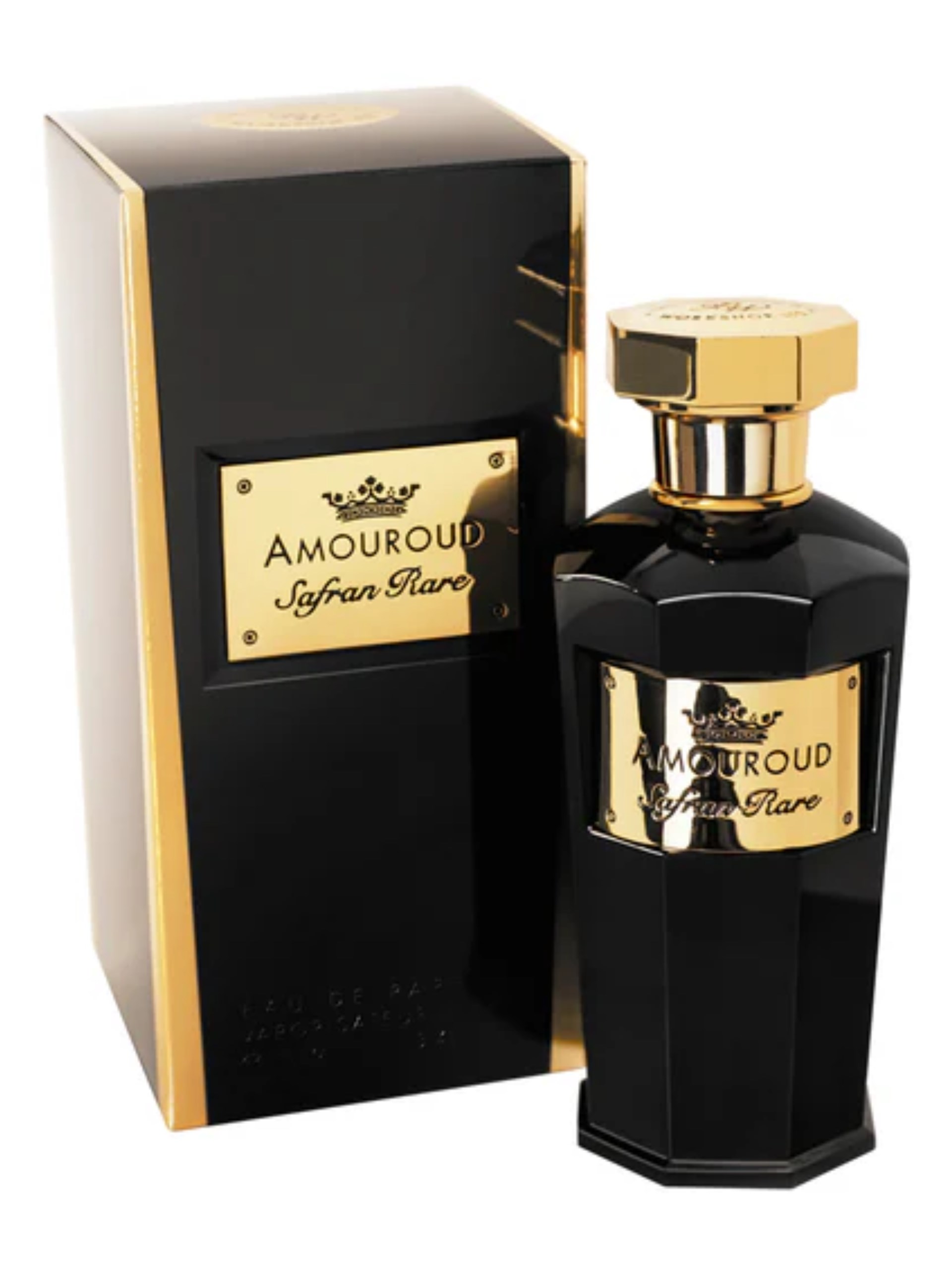 Парфумована вода Amouroud Safran Rare 100 ml