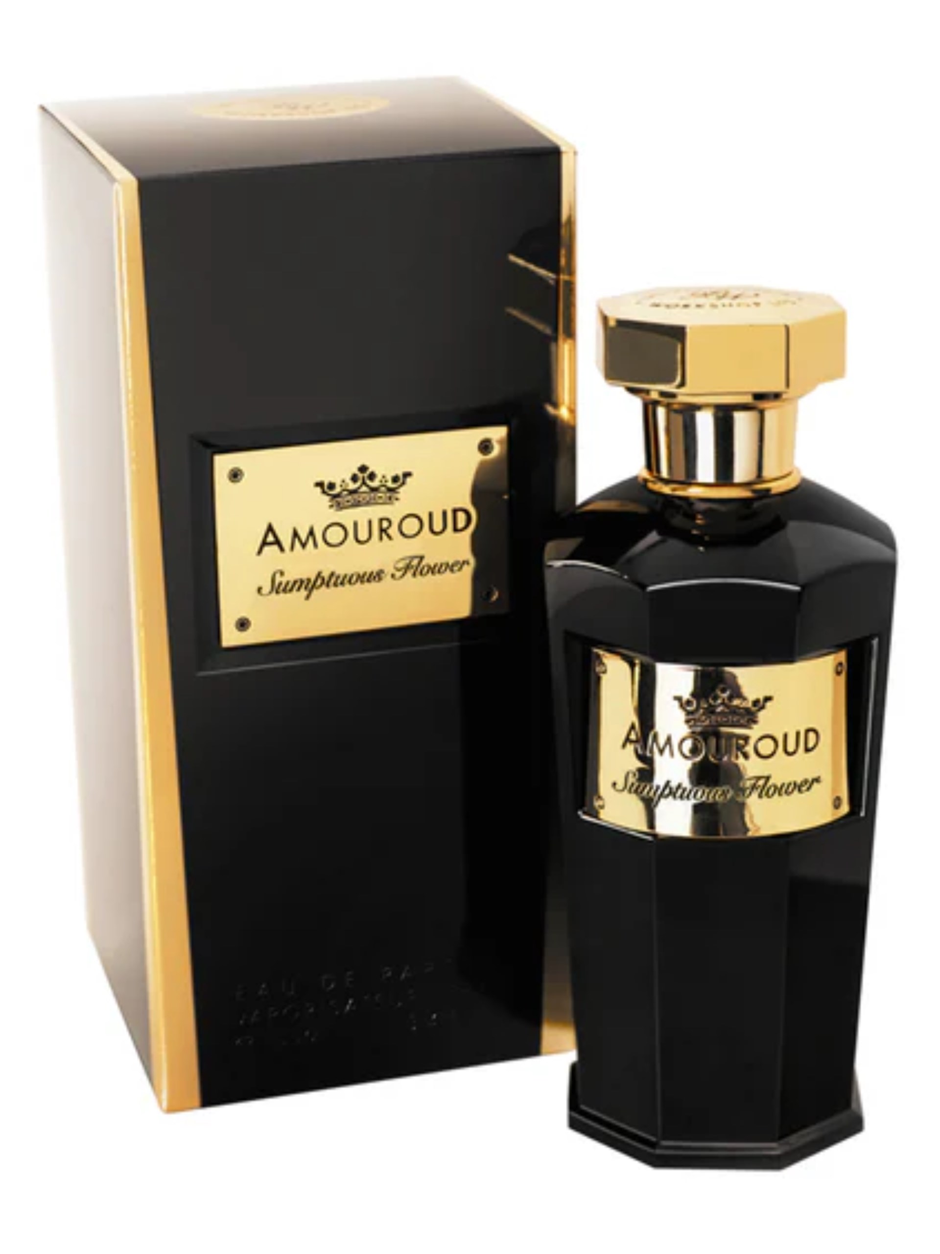 Amouroud Sumptuous Flower eau de parfum 100 ml