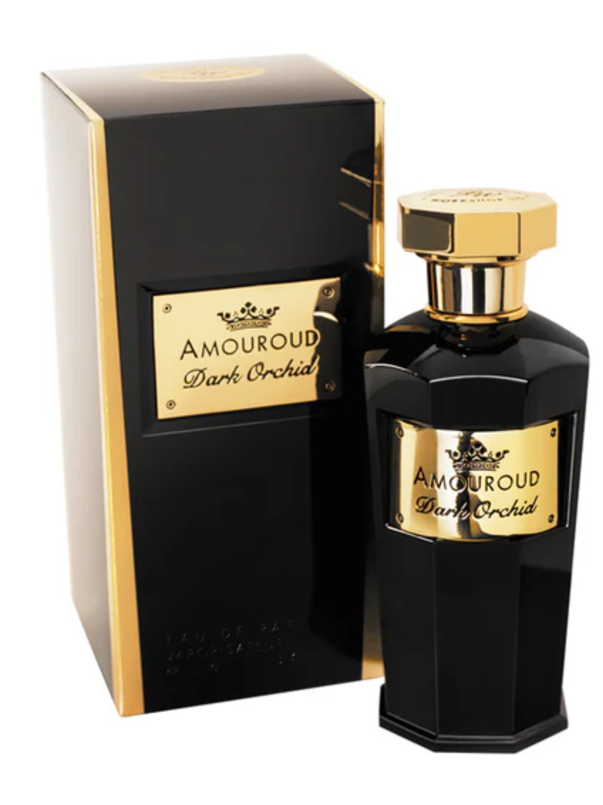 Perfumed water Amouroud Dark Orchid 100 ml