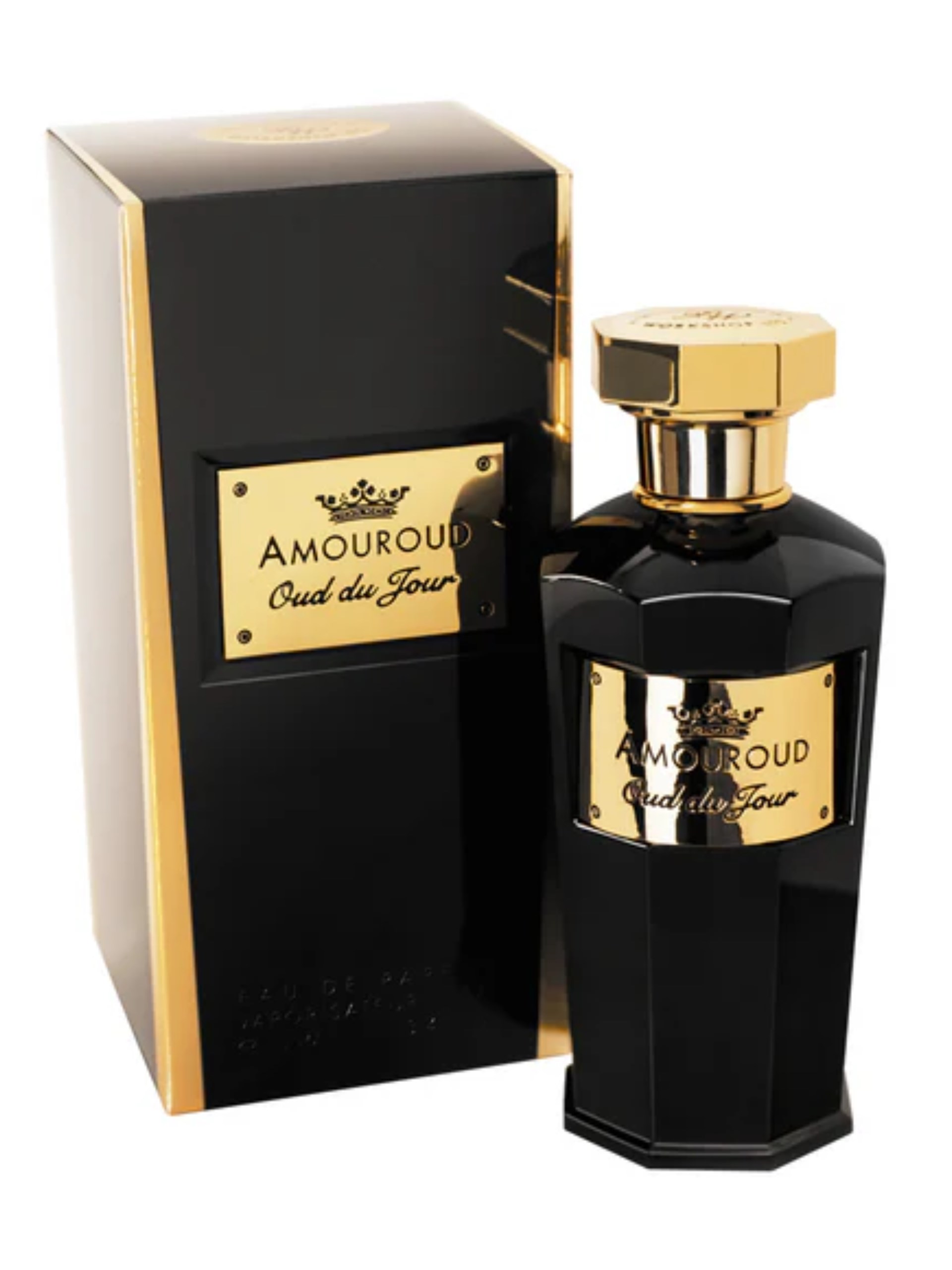 Парфумована вода Amouroud Oud du Jour 100 ml