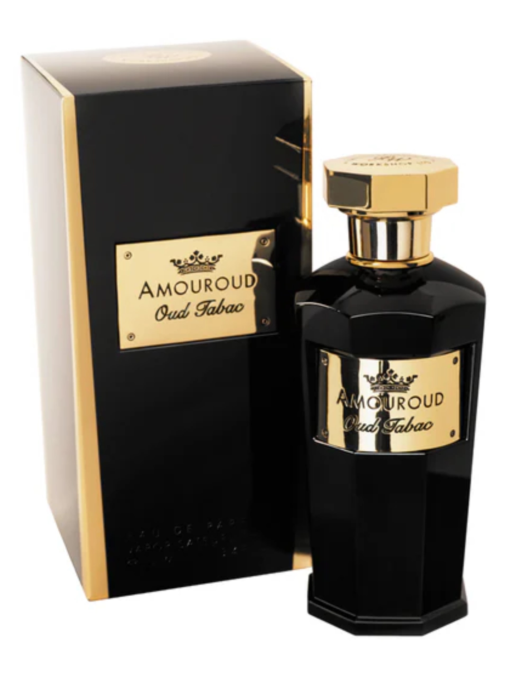 Парфумована вода Amouroud Oud Tabac 100 ml