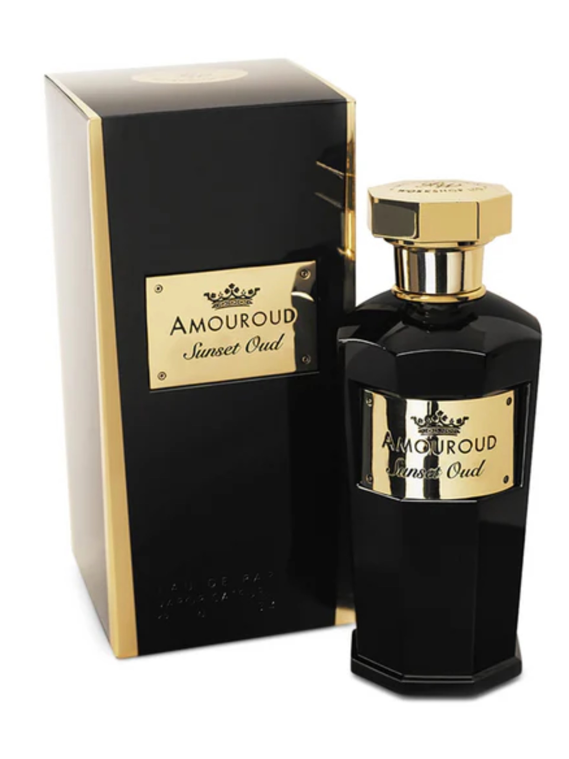 Amouroud Sunset Oud eau de parfum 100 ml
