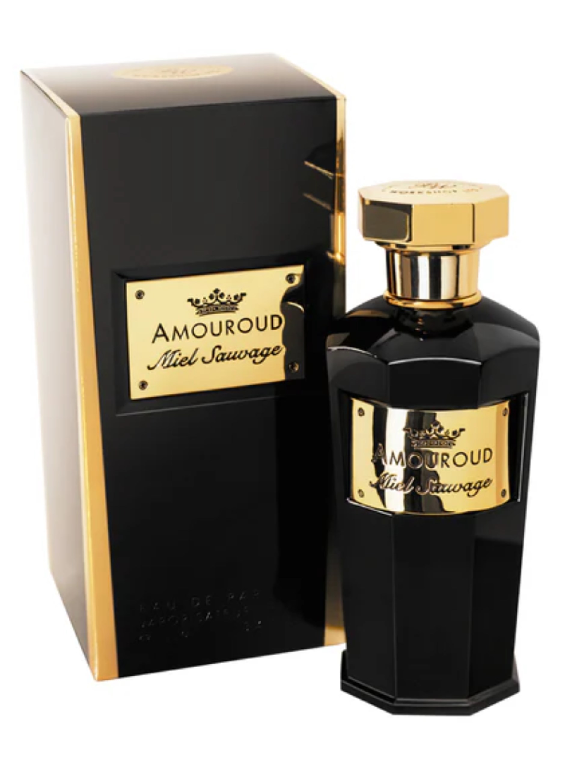 Amouroud Miel Sauvage eau de parfum 100 ml