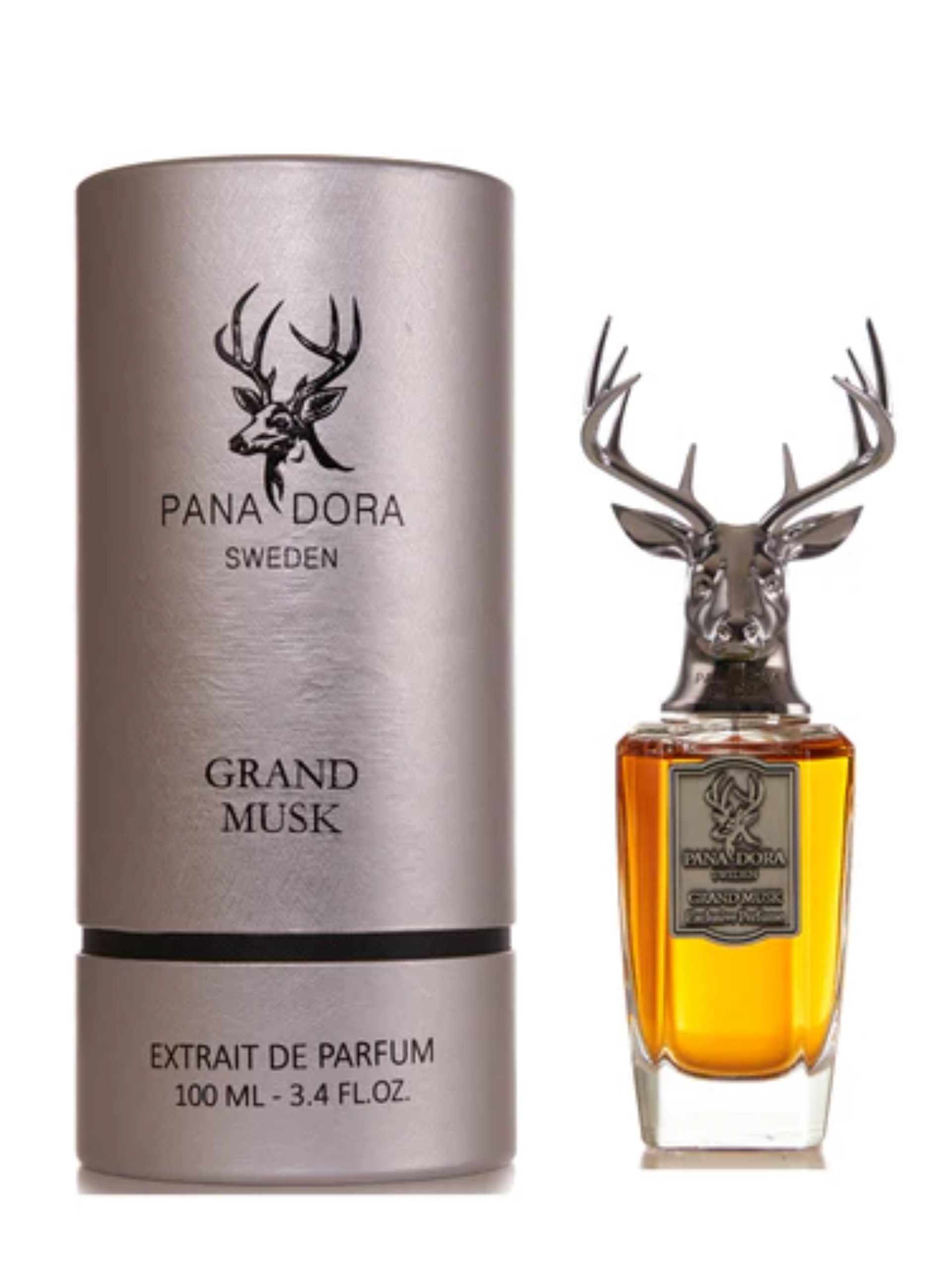 Pana Dora Grand Musk Eau de Parfum 100 ml