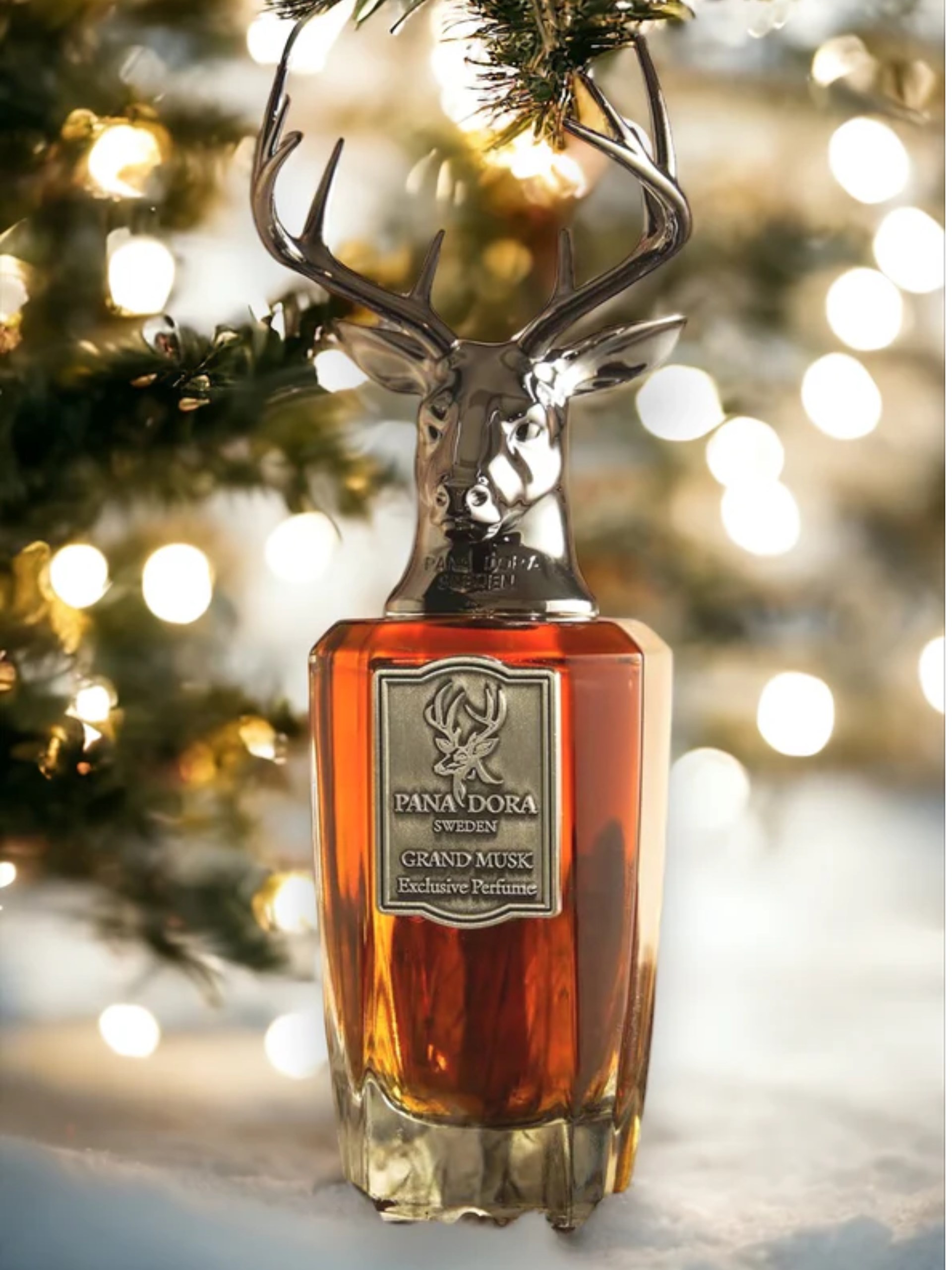 Pana Dora Grand Musk Eau de Parfum 100 ml