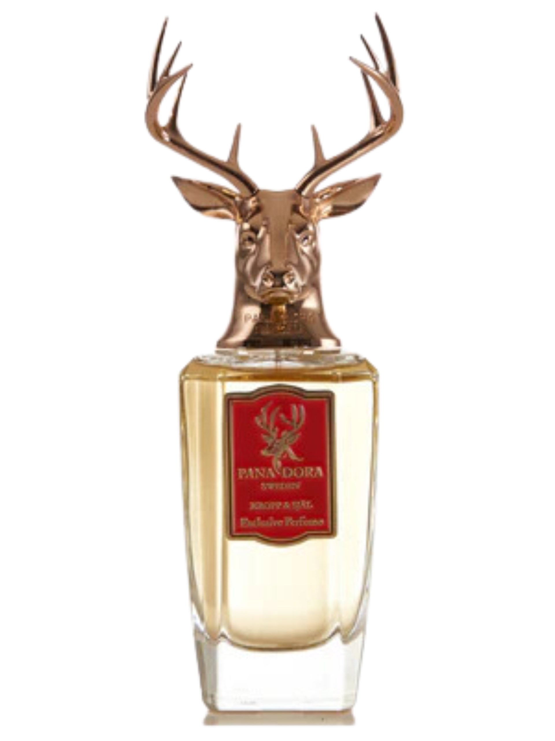 Perfumed water Pana Dora Kropp & Själ 100 ml