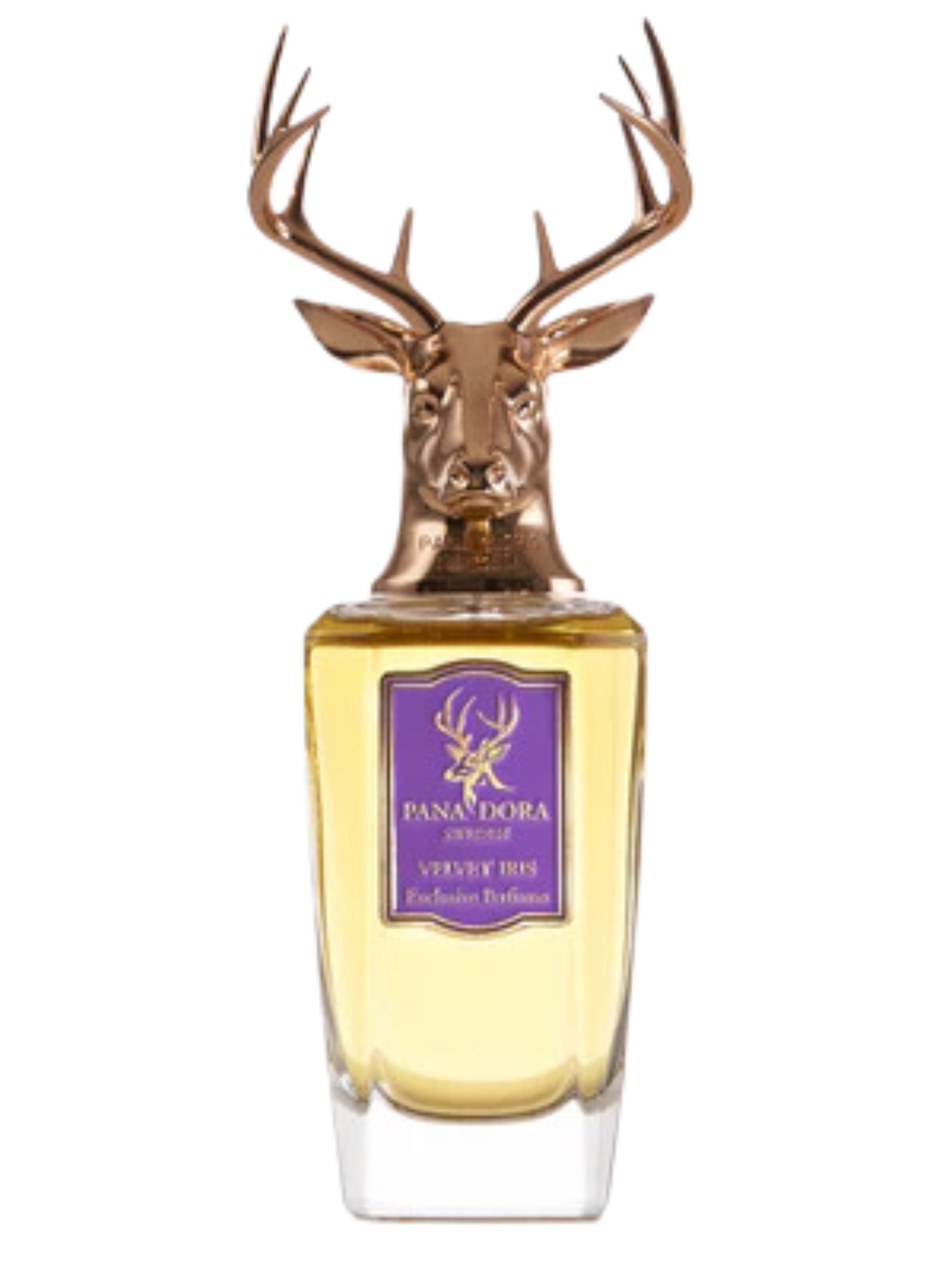 Pana Dora Velvet Iris Eau de Parfum 100 ml